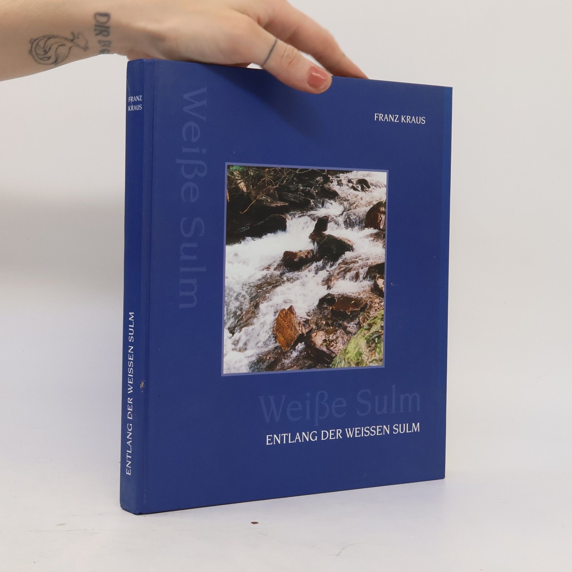 Weisse Sulm. Entlang der weissen Sulm