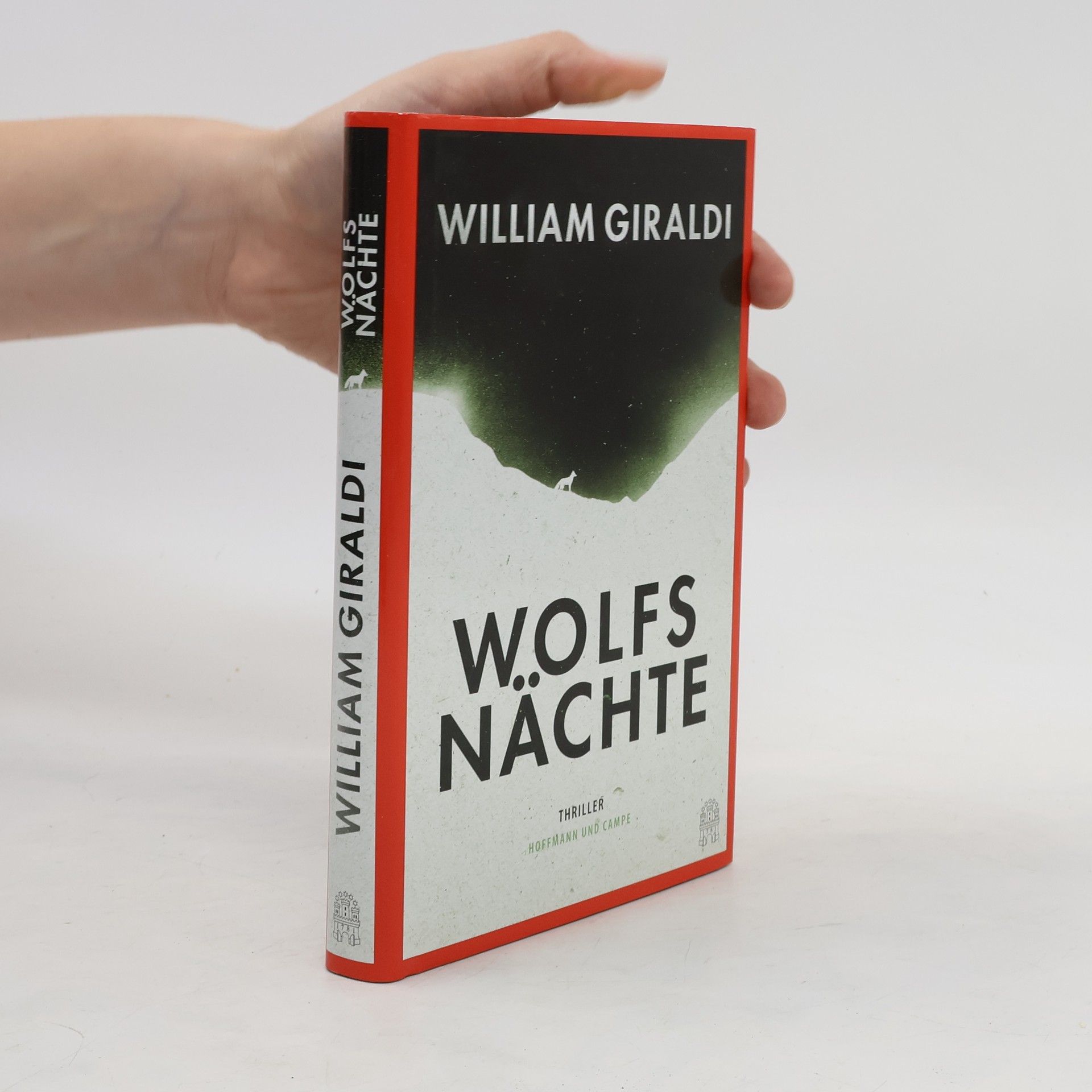 William Giraldi Wolfsnächte