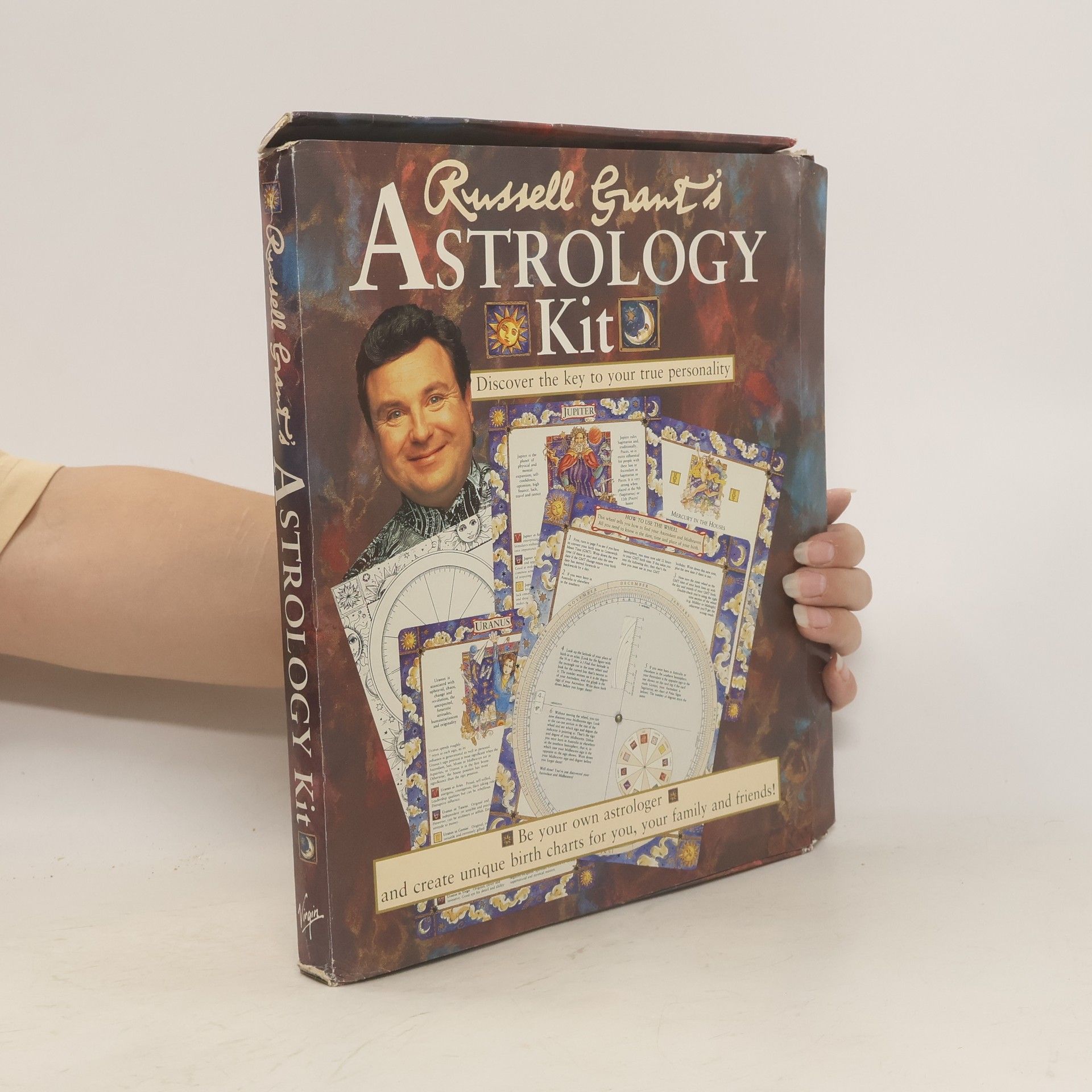 Russell Grant Russell Grant's Astrology Kit