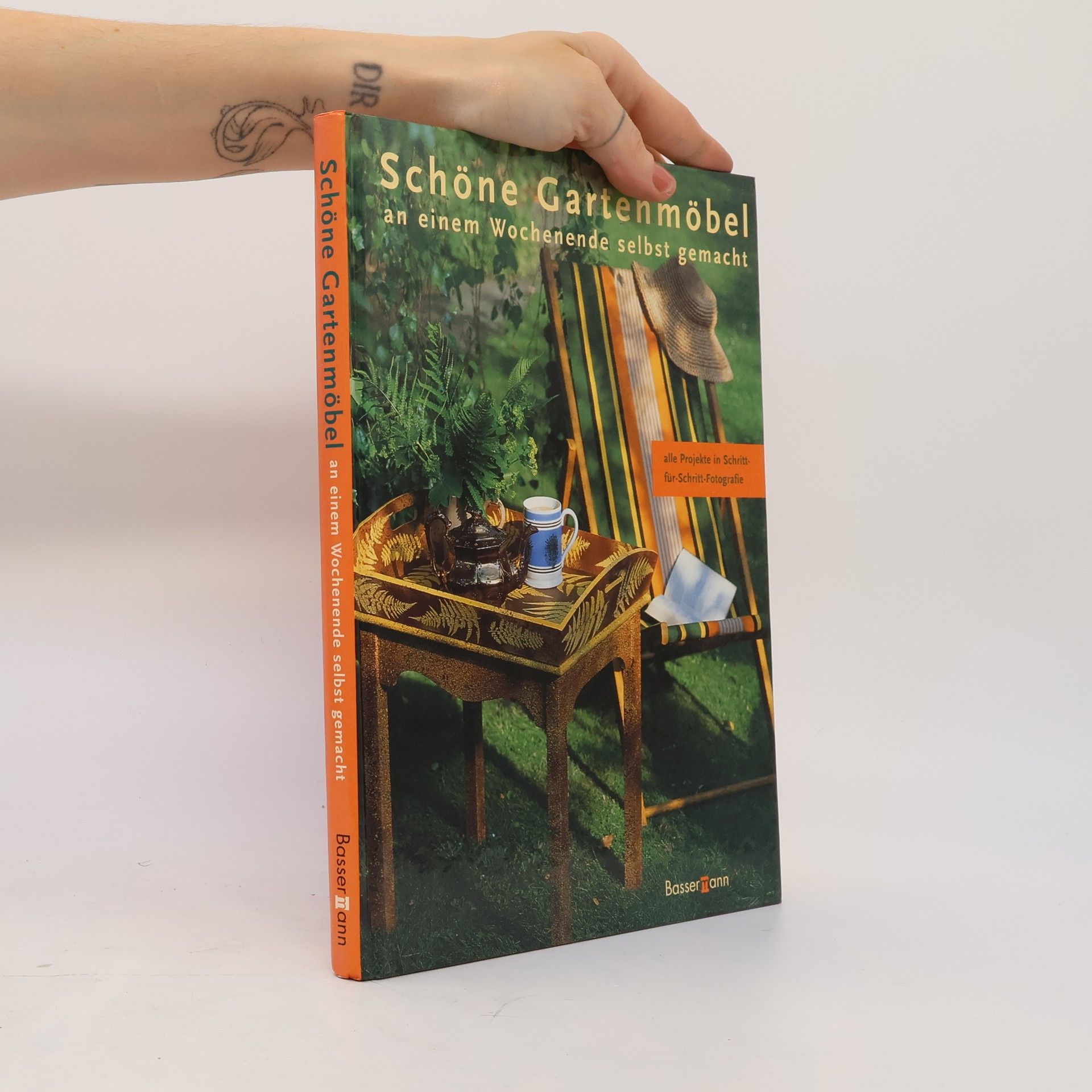 Kate Haxell Schöne Gartenmöbel