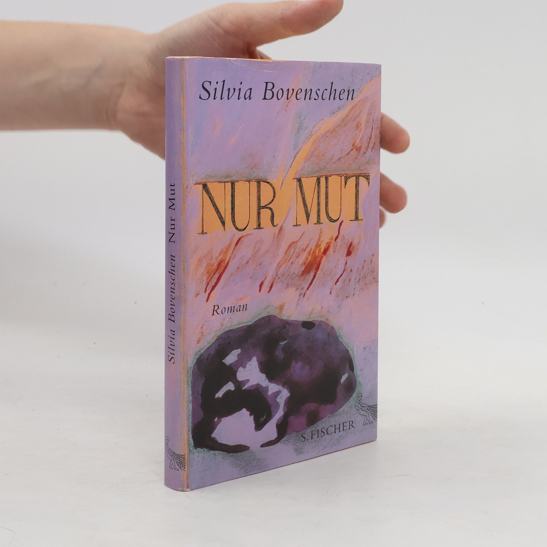Silvia Bovenschen Nur Mut