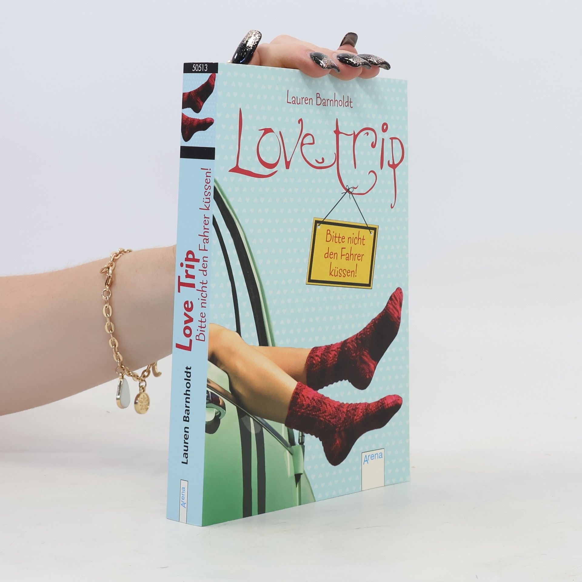 Lauren Barnholdt Love trip