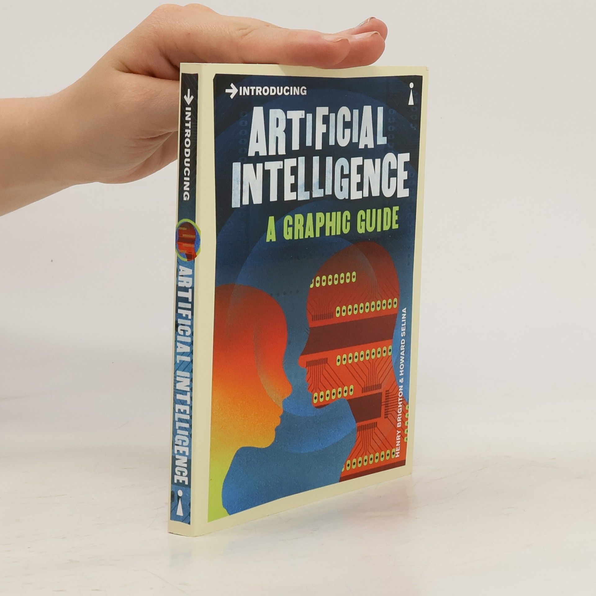 Henry Brighton Introducing Artificial Intelligence