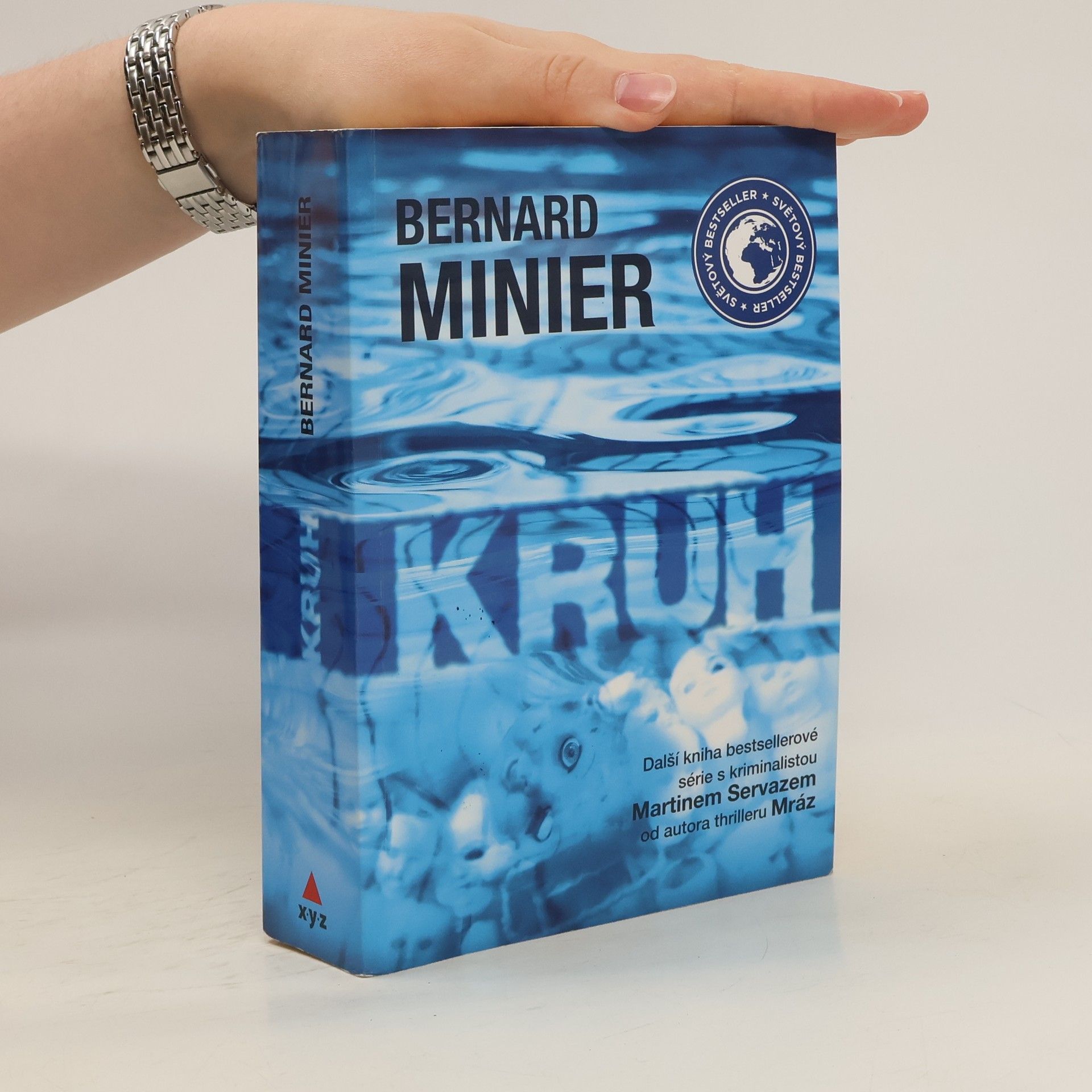 Bernard Minier Kruh