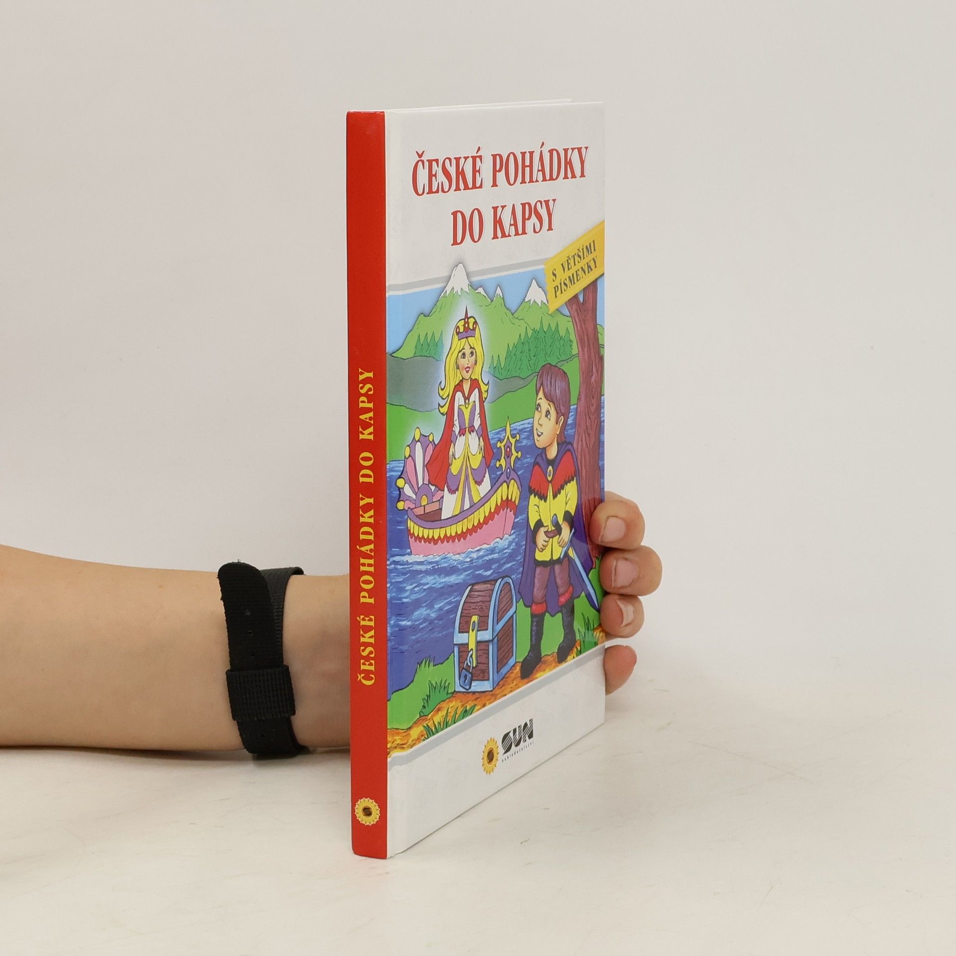 Ivana Pilařová České pohádky do kapsy