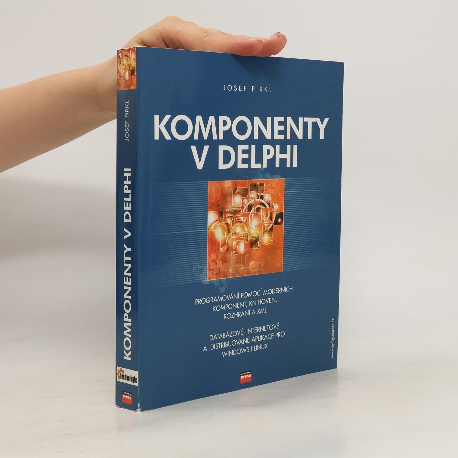 Josef Pirkl Komponenty v Delphi