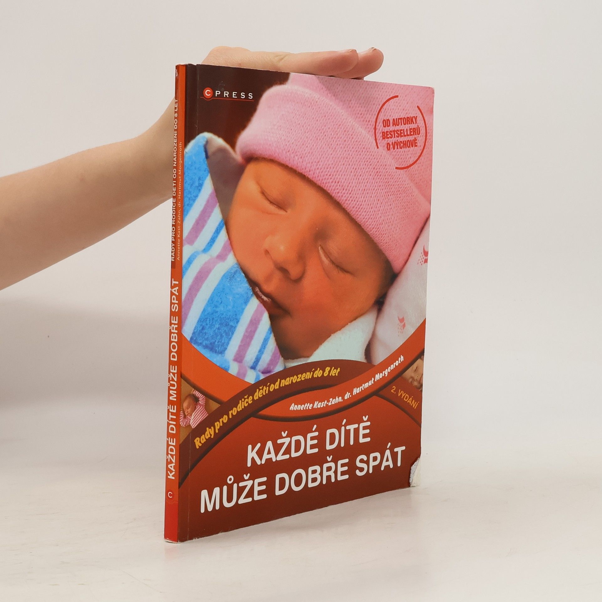 Kolektív autorov Každé dítě může dobře spát