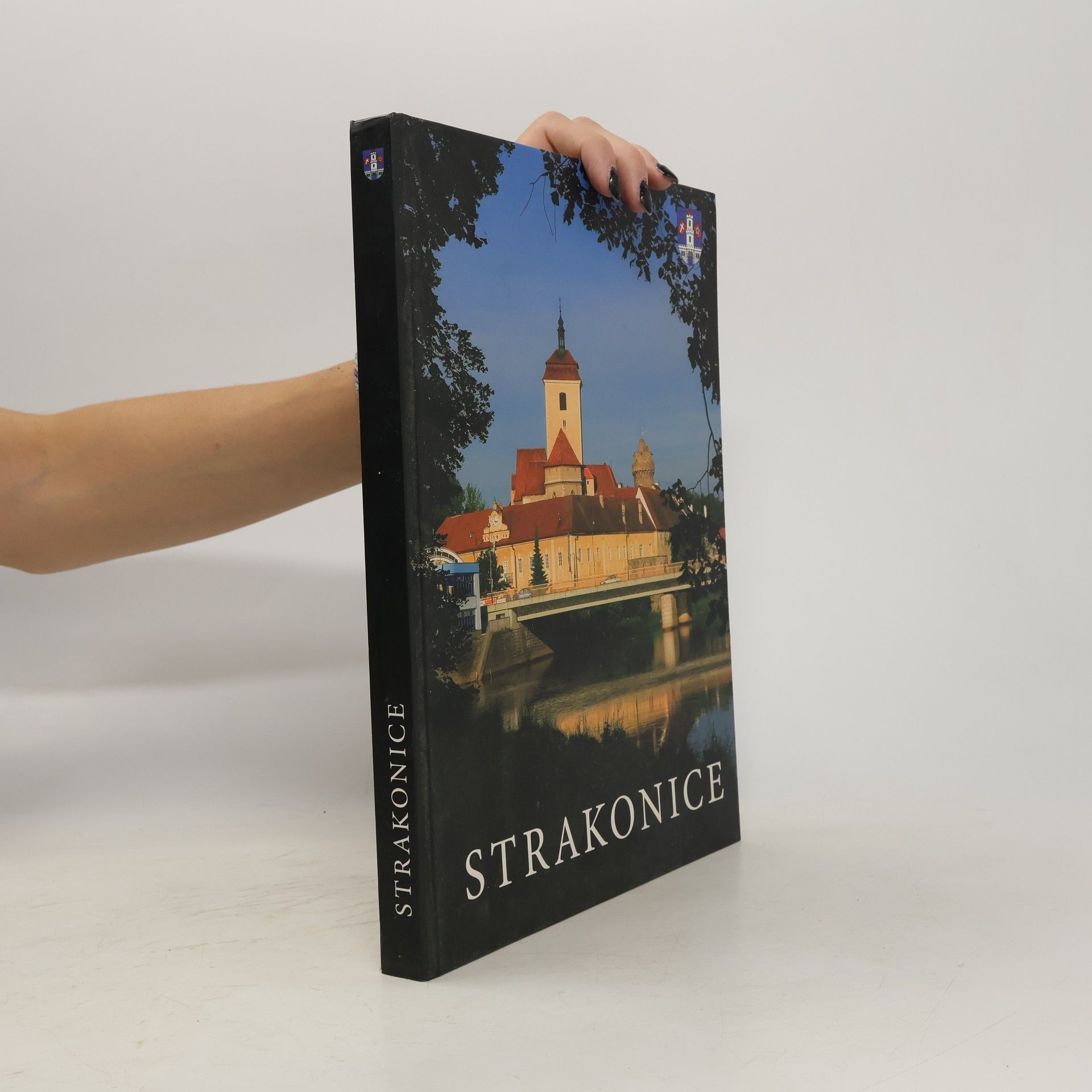 kolektiv Strakonice: 640. výročí. Strakonice: 640 anniversary. Strakonice: 640 Jubiläum (1367-2007)