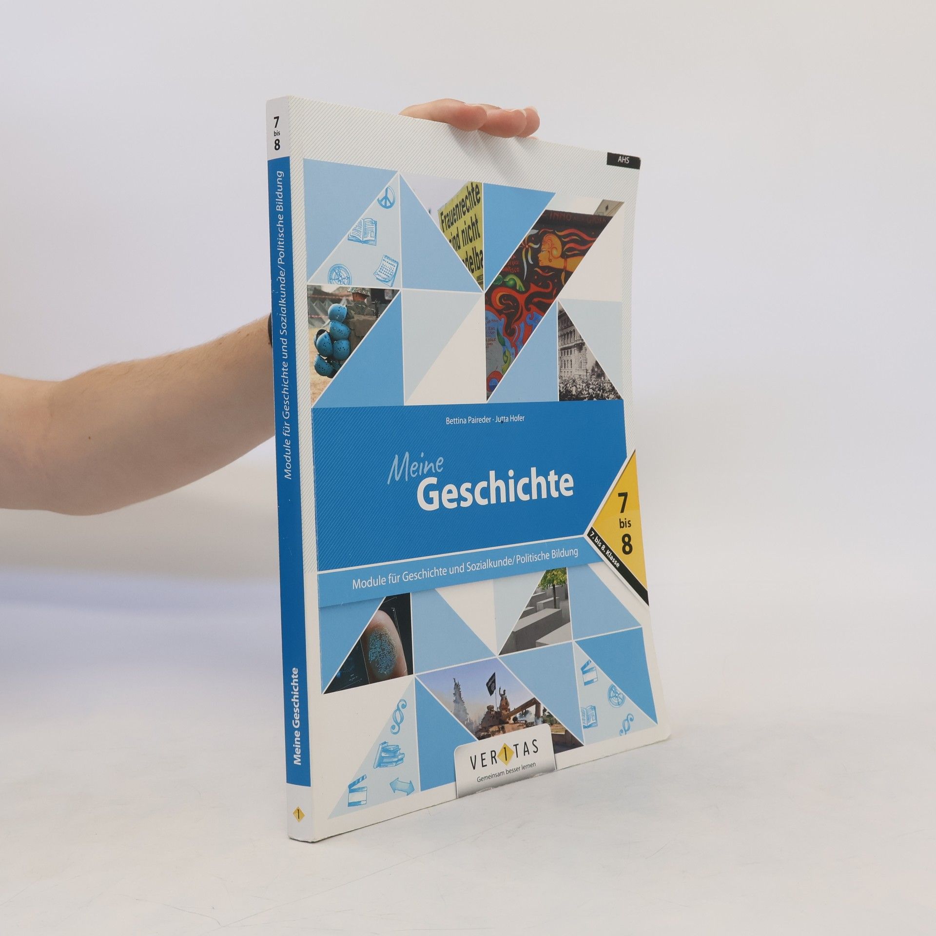 Autorenkollektiv Meine Geschichte