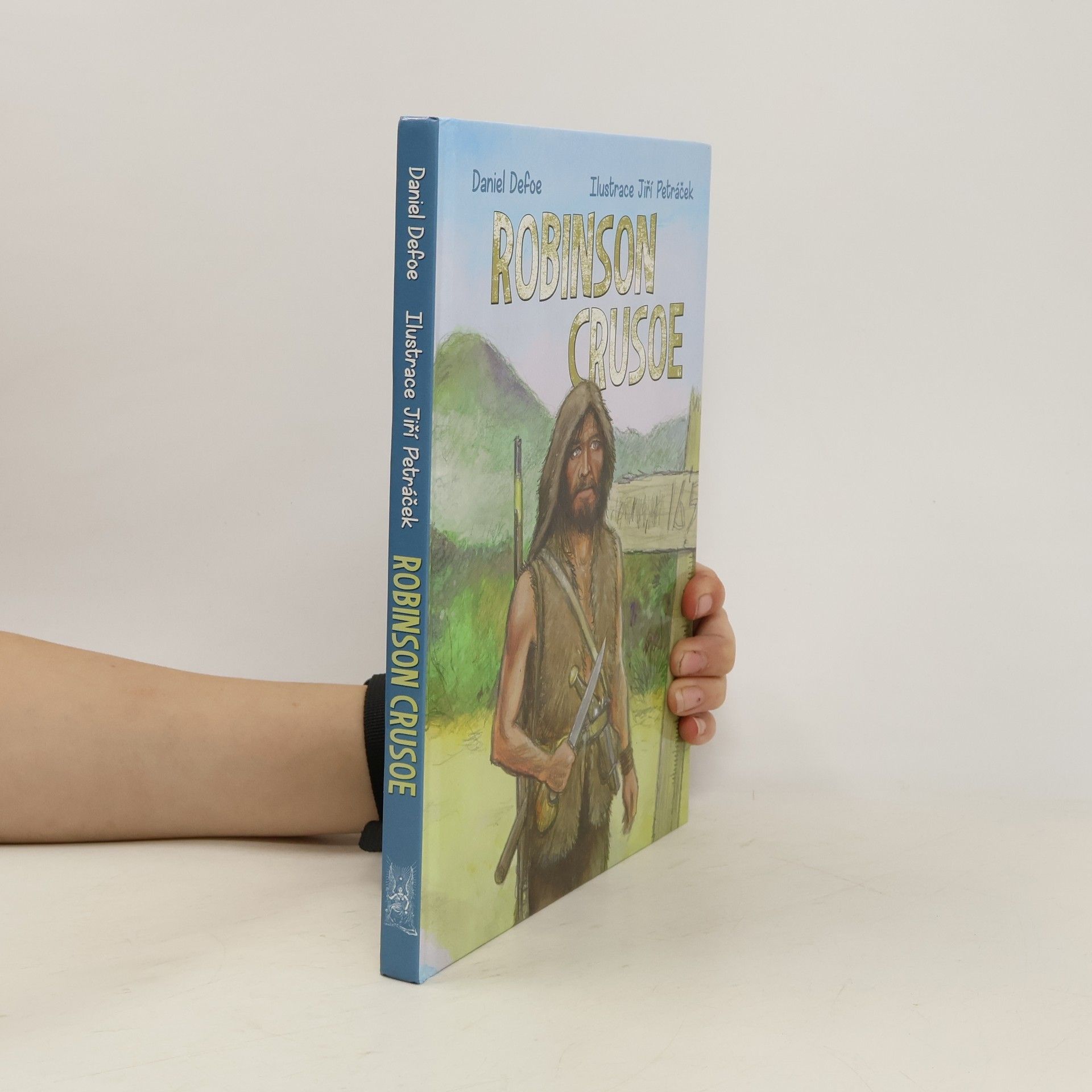 Marie Formáčková Robinson Crusoe