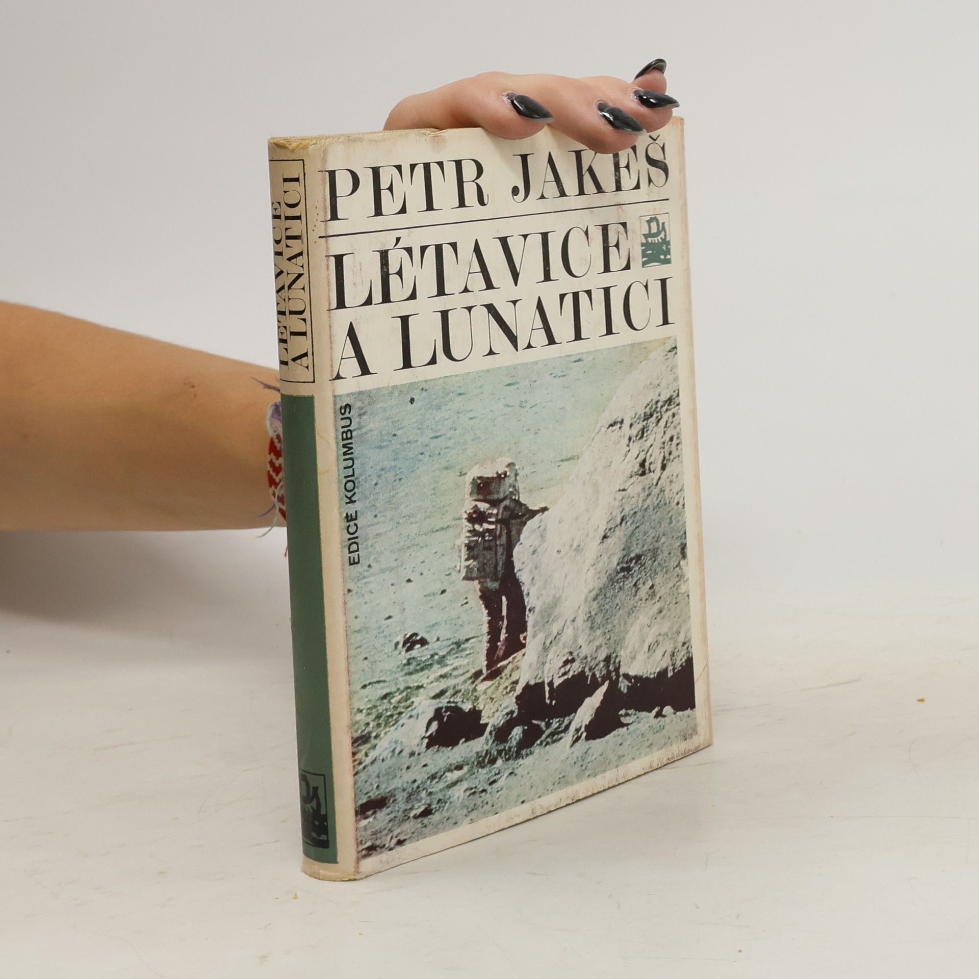 Petr Jakeš Létavice a lunatici