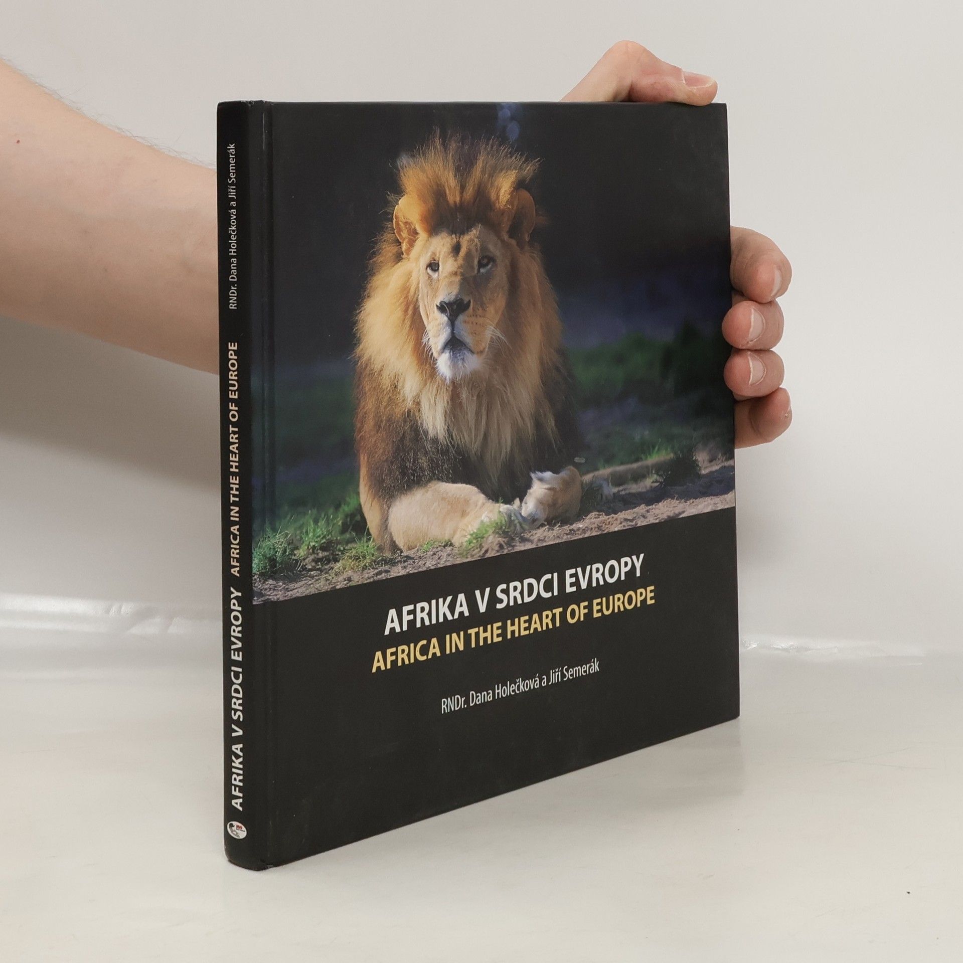 Dana Holečková Afrika v srdci evropy