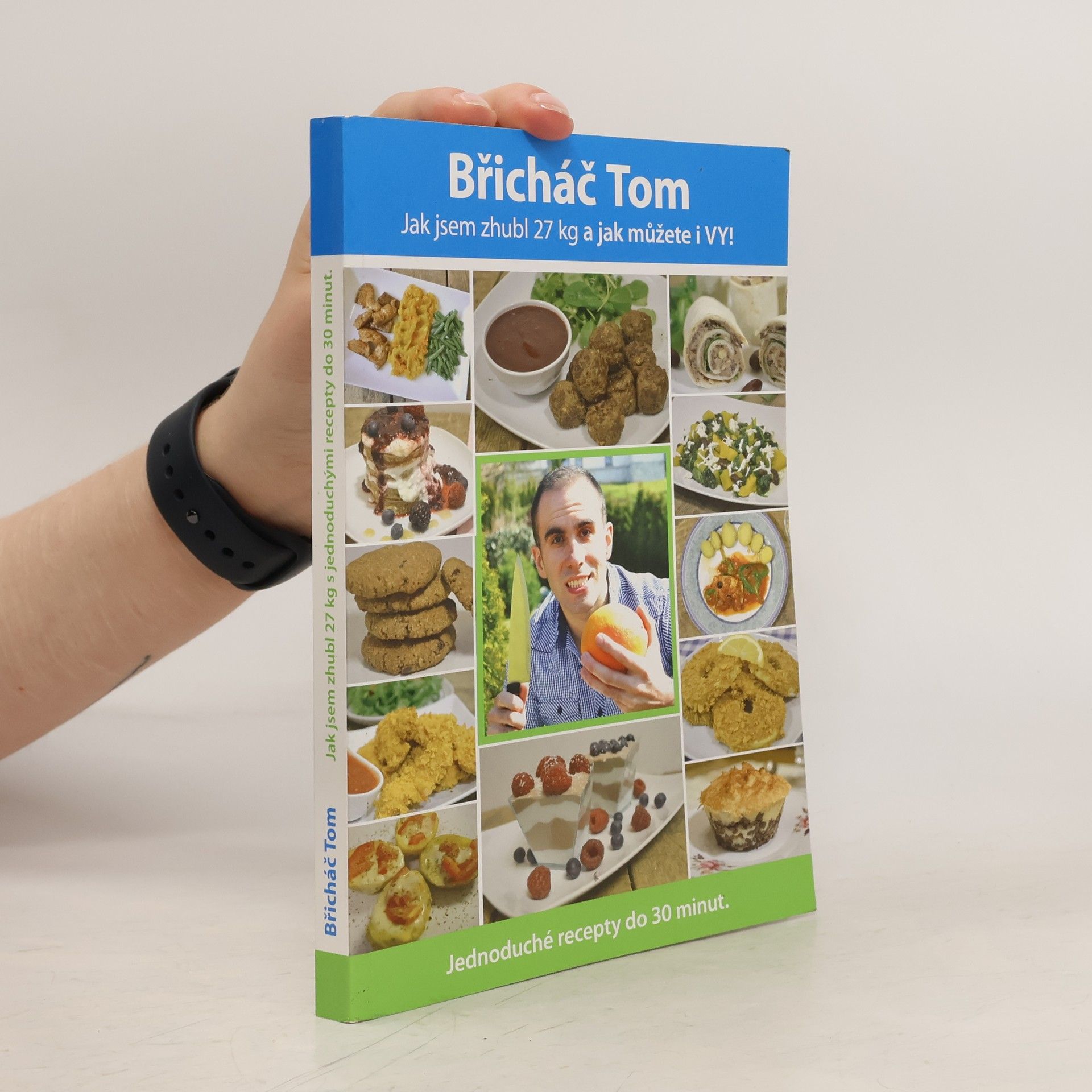 Tomáš Kosačík Břicháč Tom