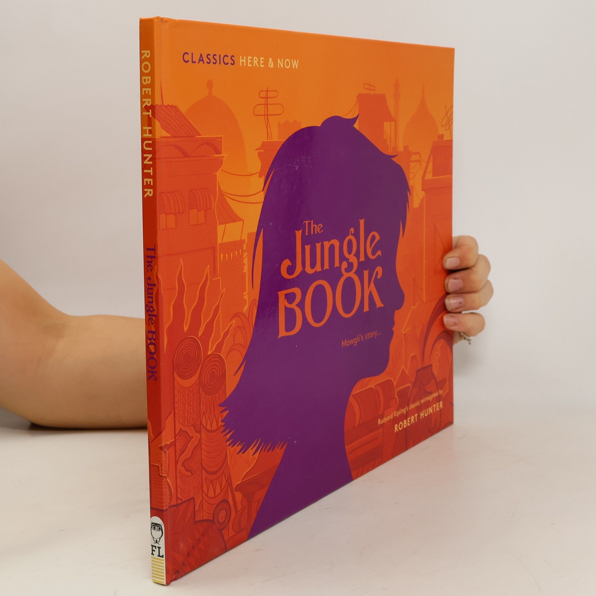 Rob Hunter The Jungle Book