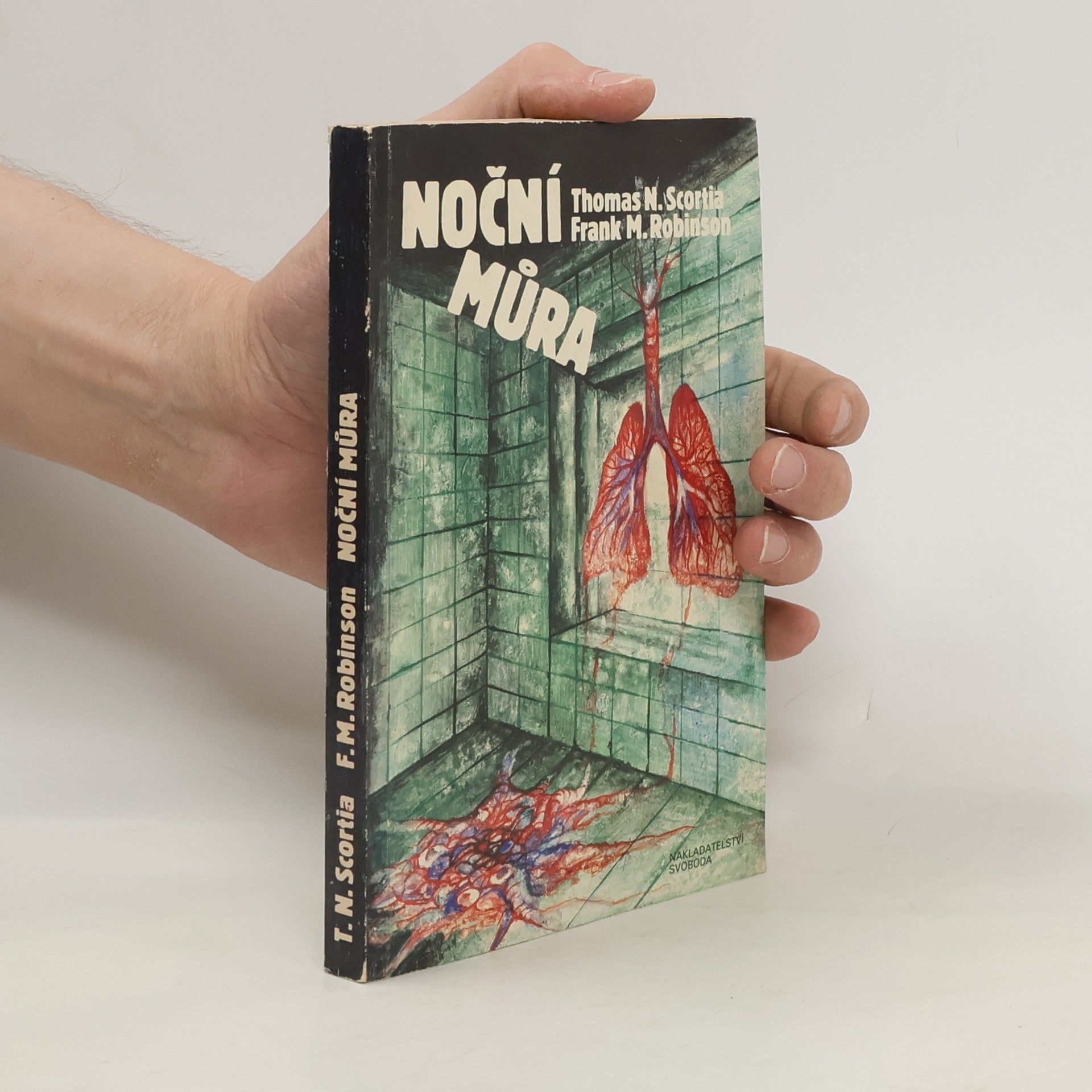 Frank M. Robinson Noční můra