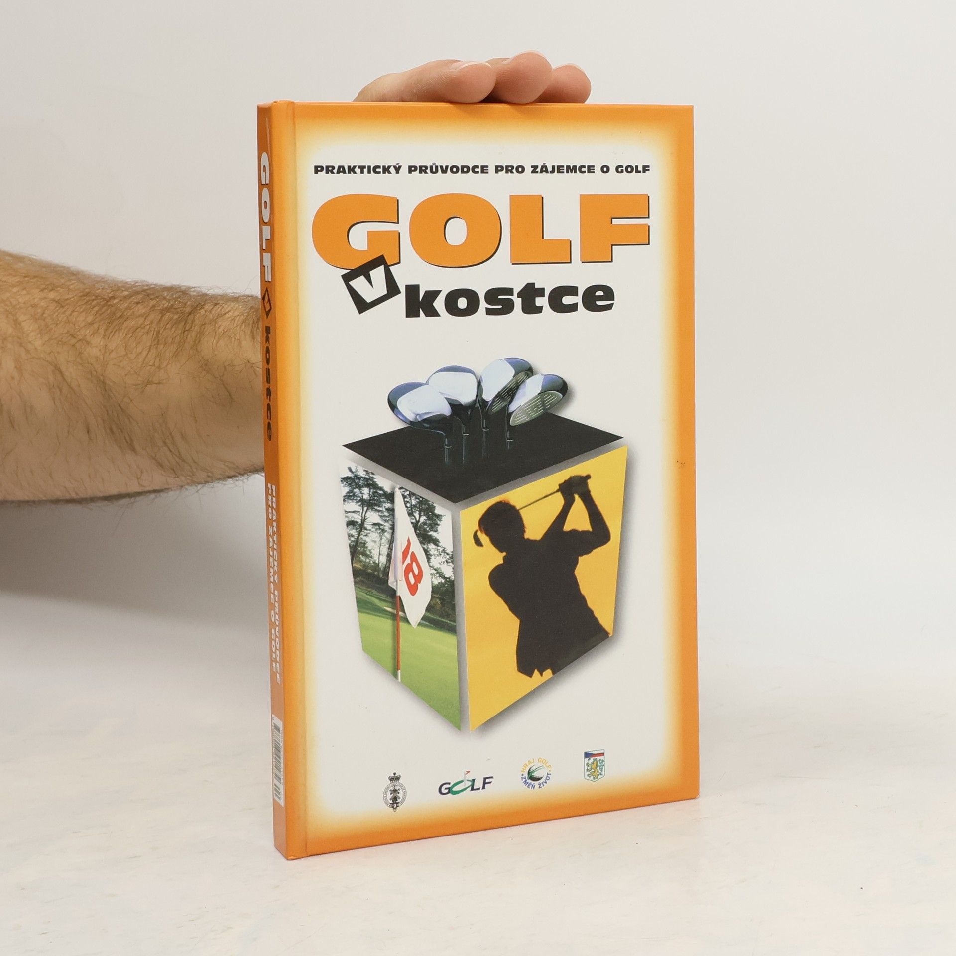 Jan Bělohubý Golf v kostce
