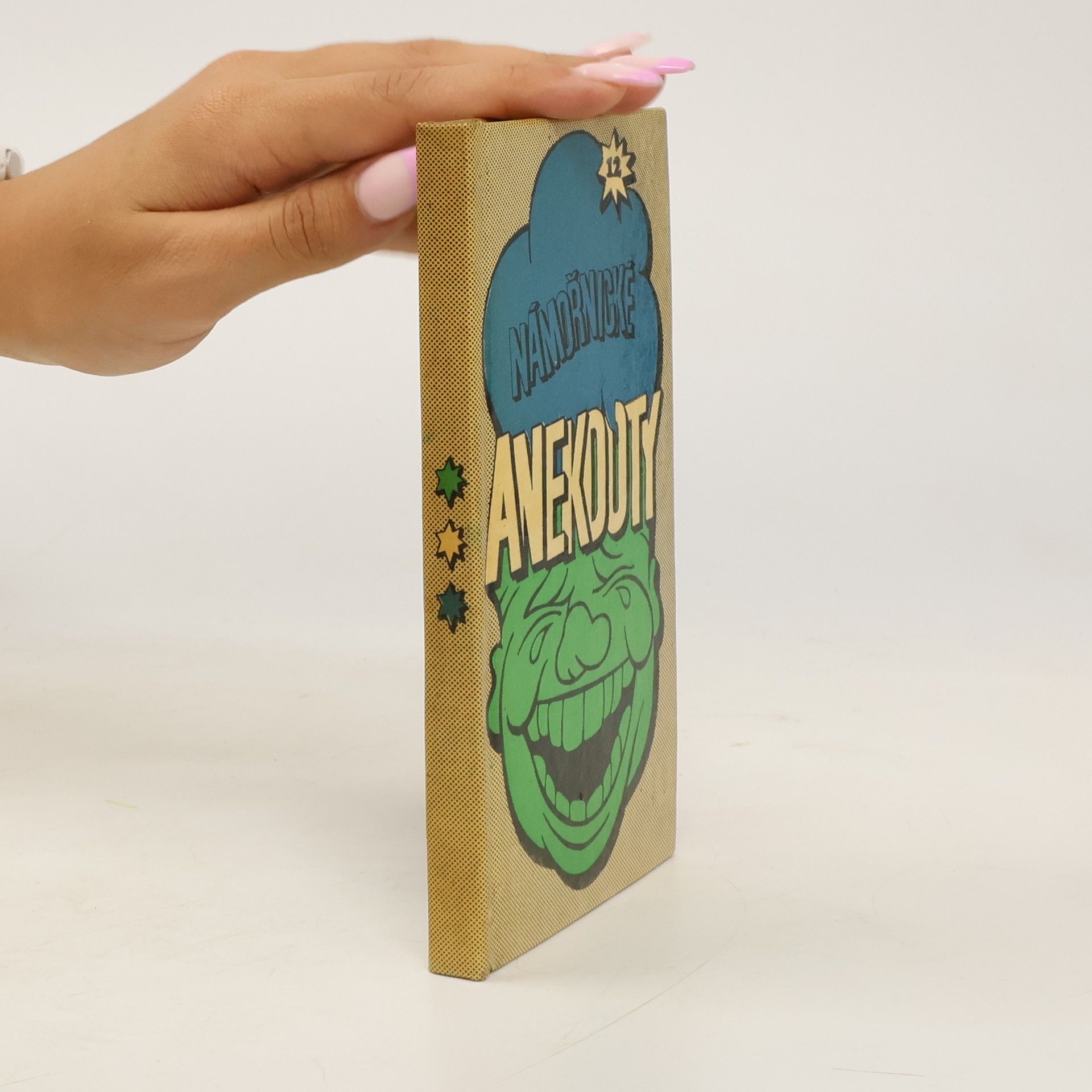 Námořnické anekdoty 12