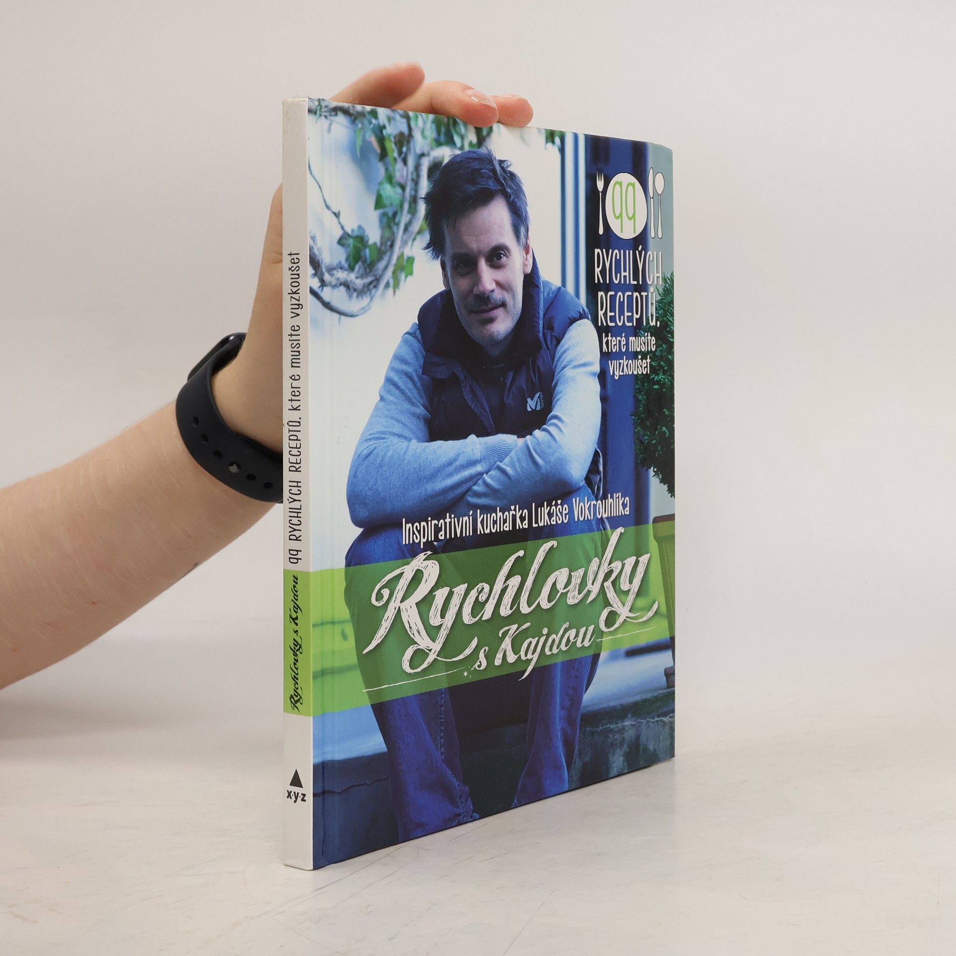 Lukáš Vokrouhlík Rychlovky s Kajdou
