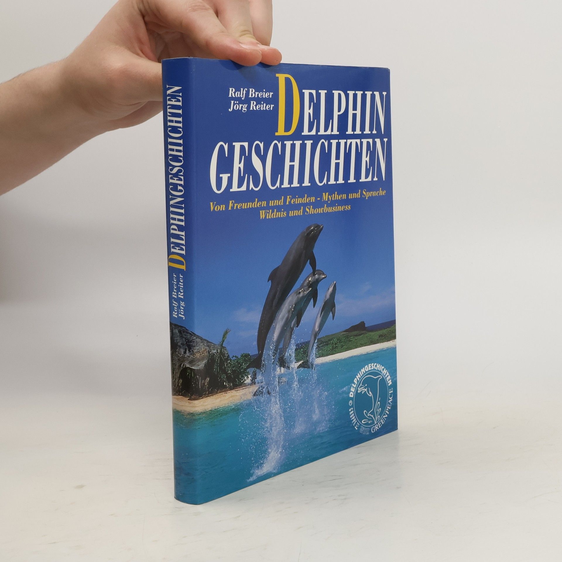 Autores varios Delphin Geschichten