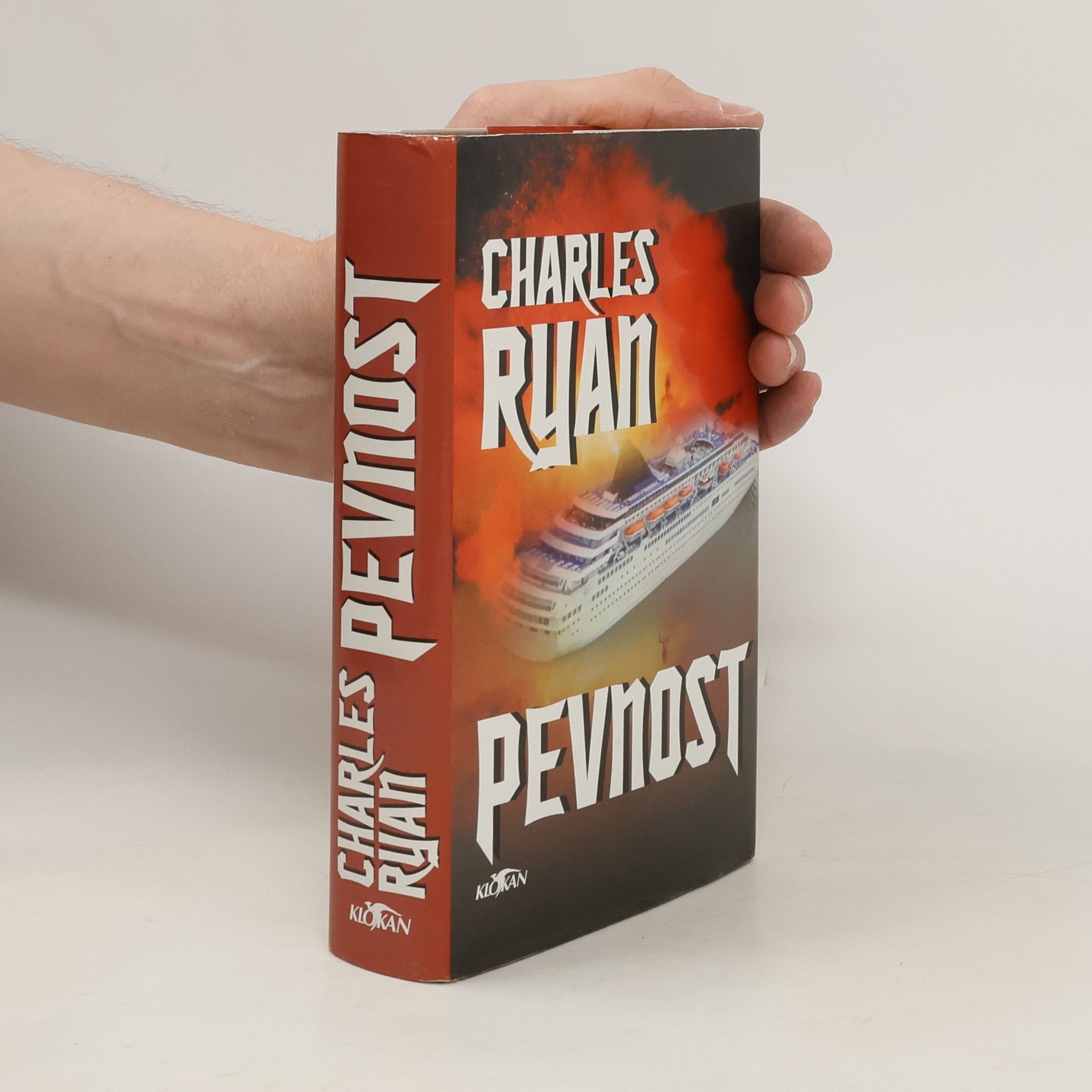 Ryan Charles Pevnost