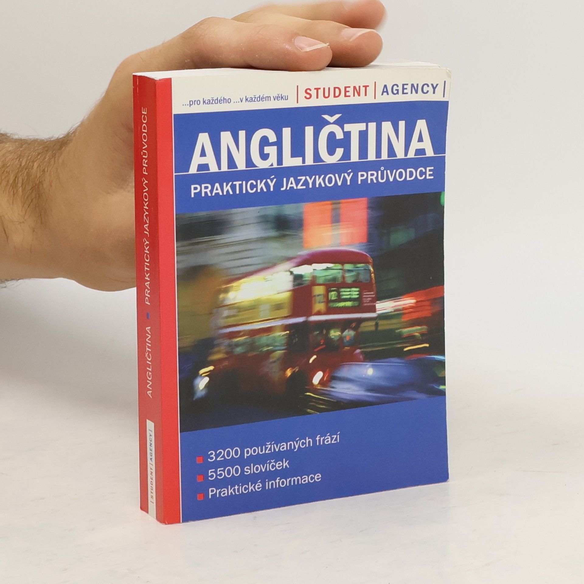 Jaroslav Krejčí Angličtina. Praktický jazykový průvodce