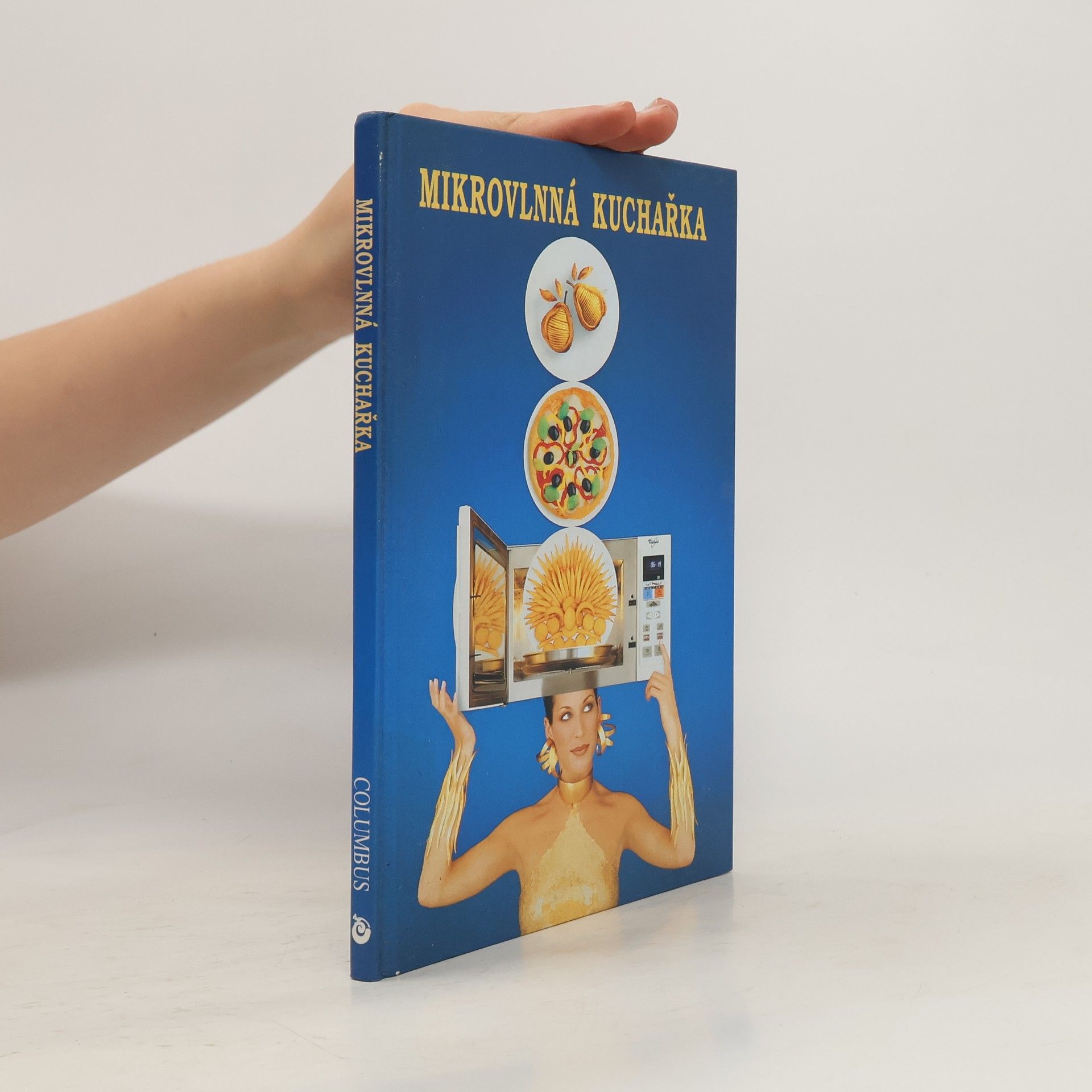 kolektiv Mikrovlnná kuchařka