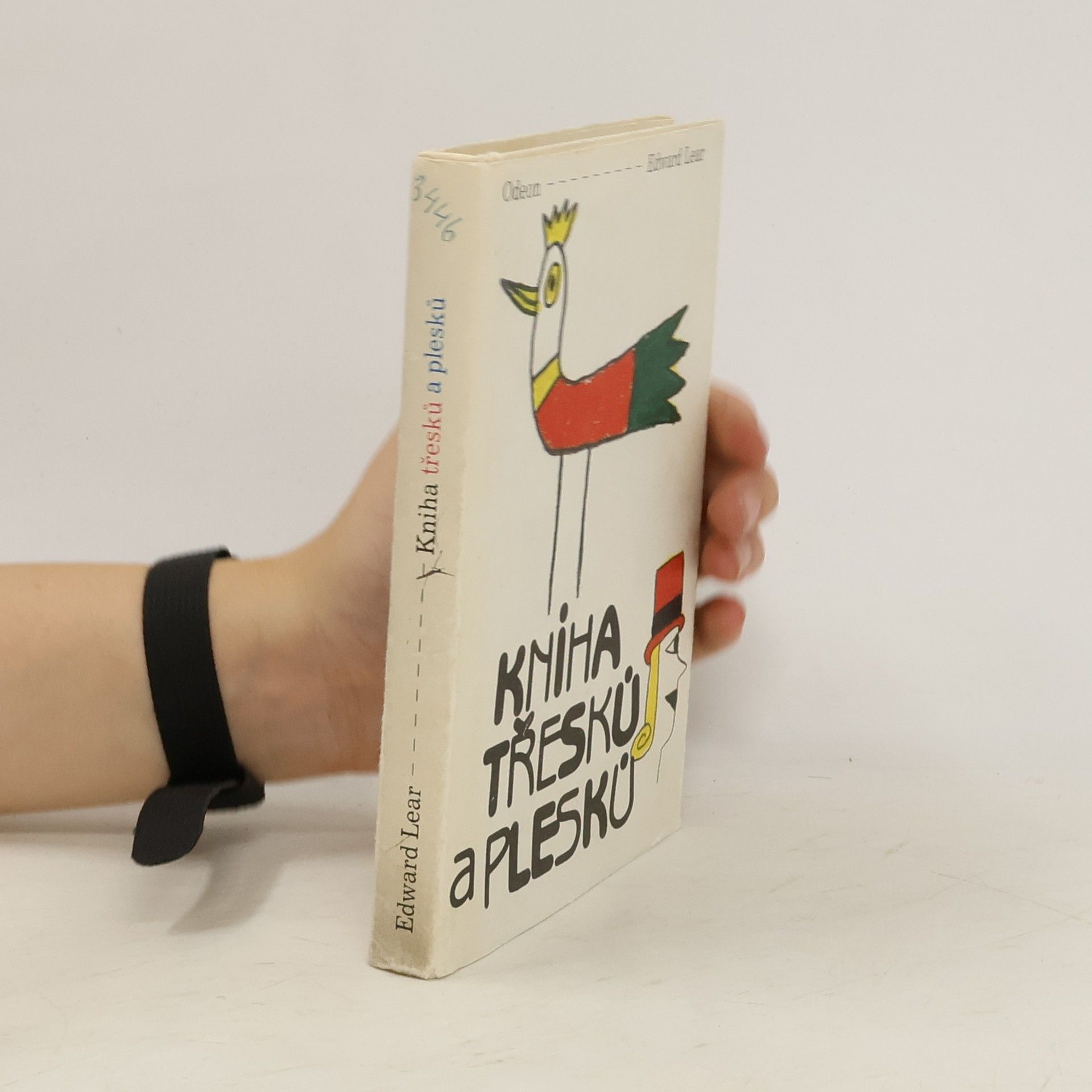 Alois Mikulka Kniha třesků a plesků