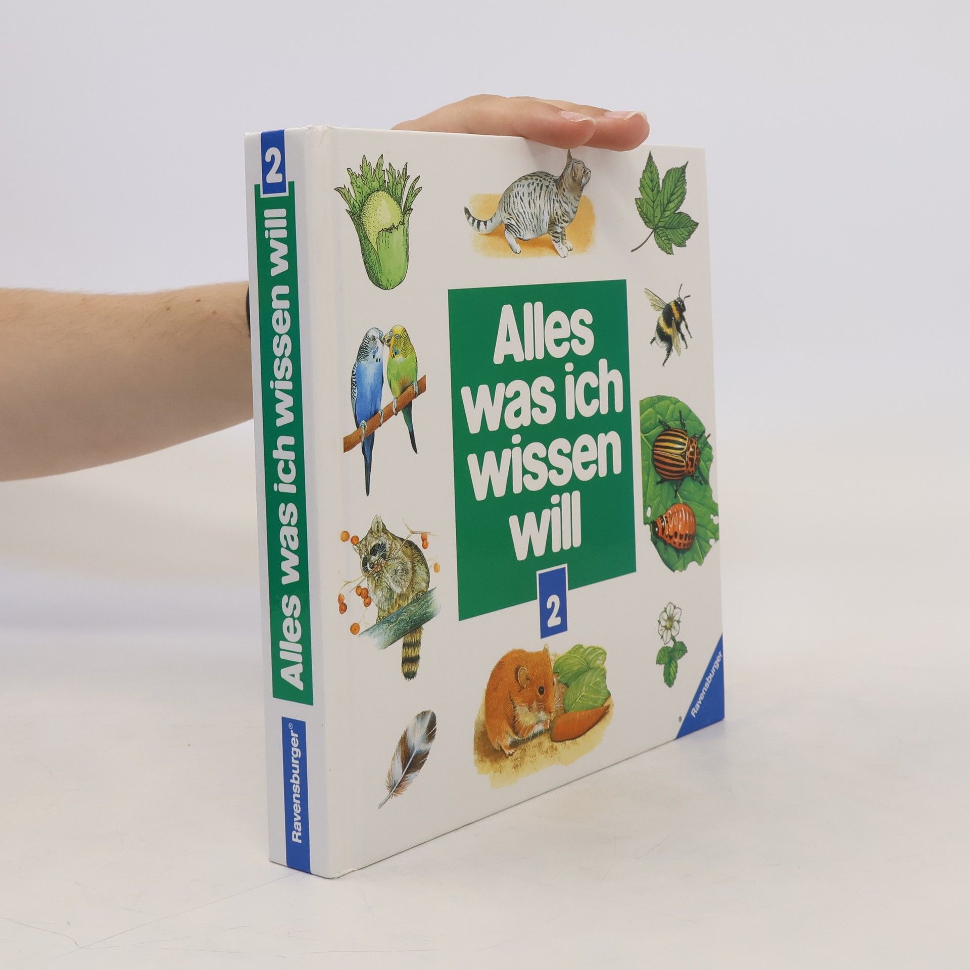 Ravensburger Buchverlag Alles was ich wissen will