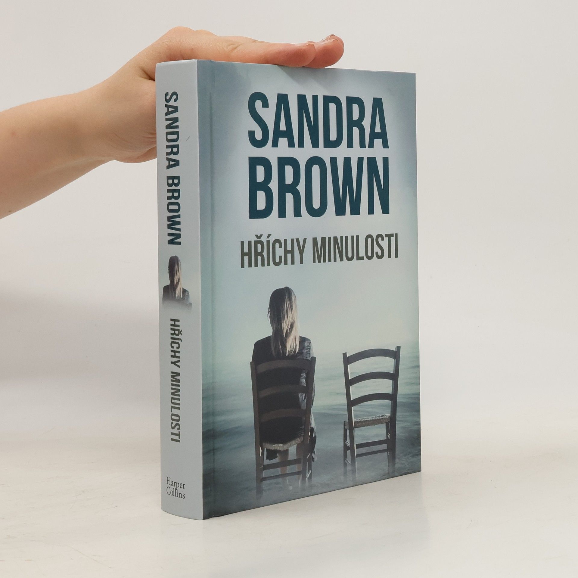 Sandra Brown Hříchy minulosti