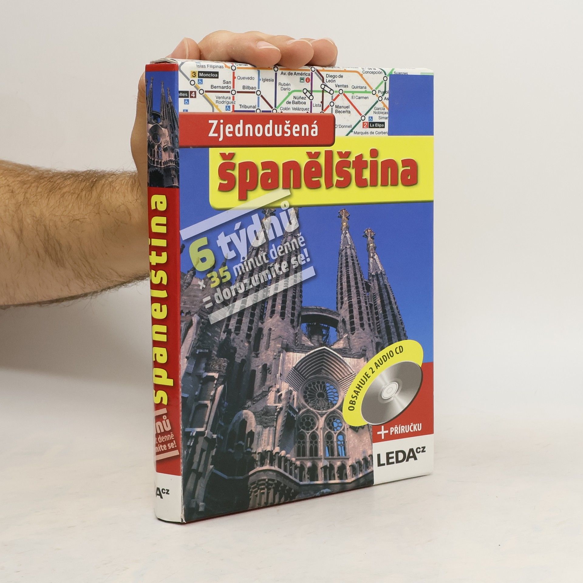 Elisabeth Smith Zjednodušená španělština.