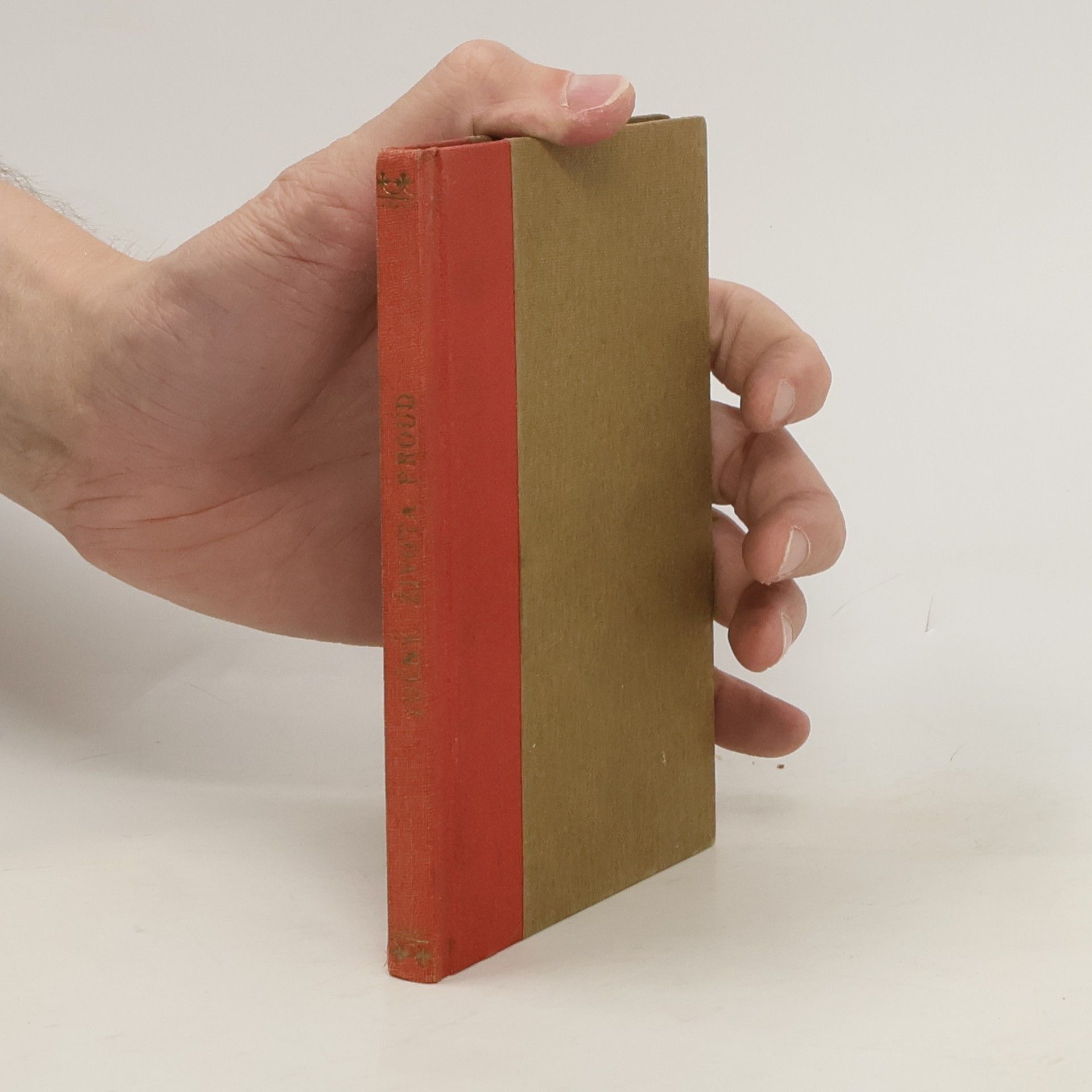 A. Tučný Života proud