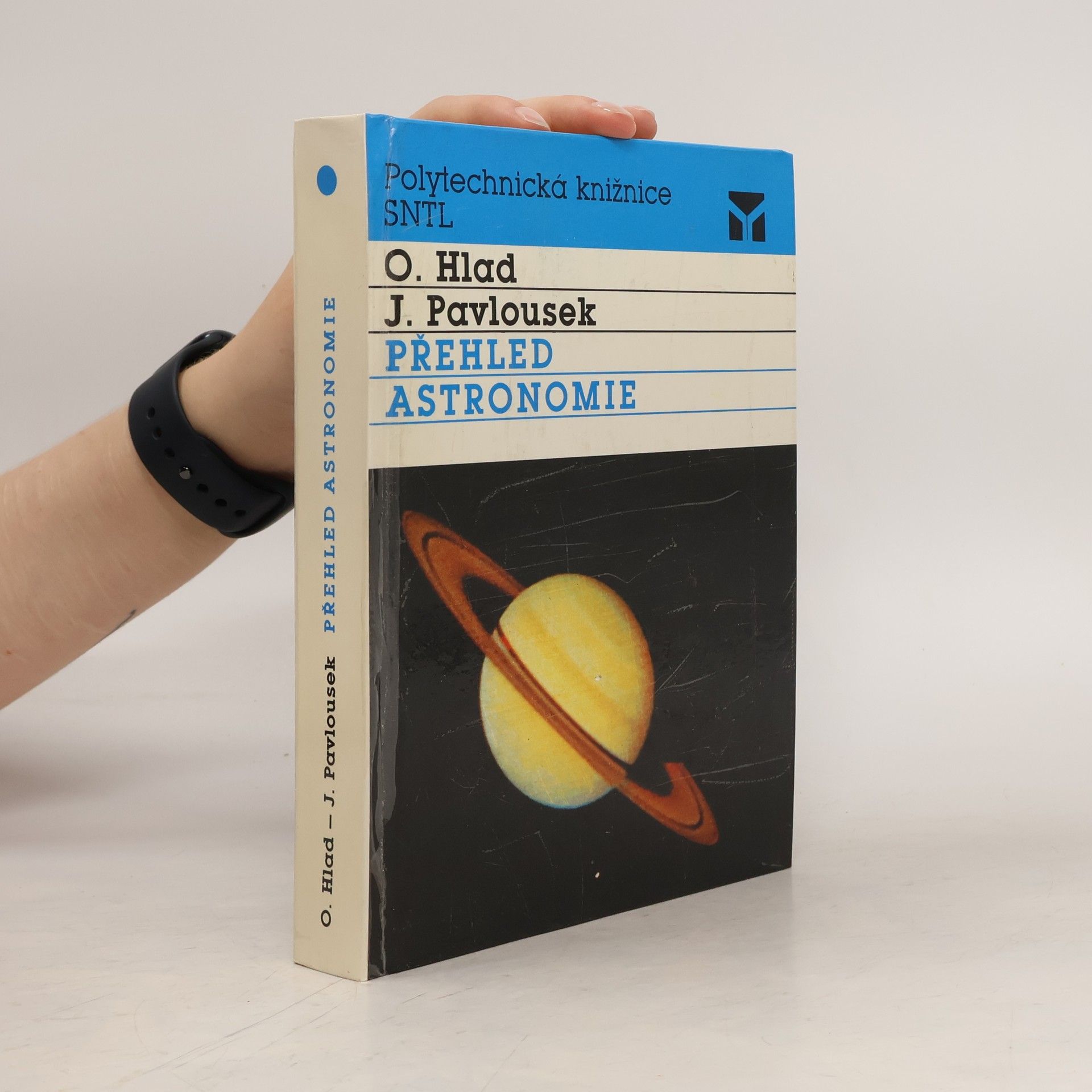 Jaroslav Pavlousek Přehled astronomie