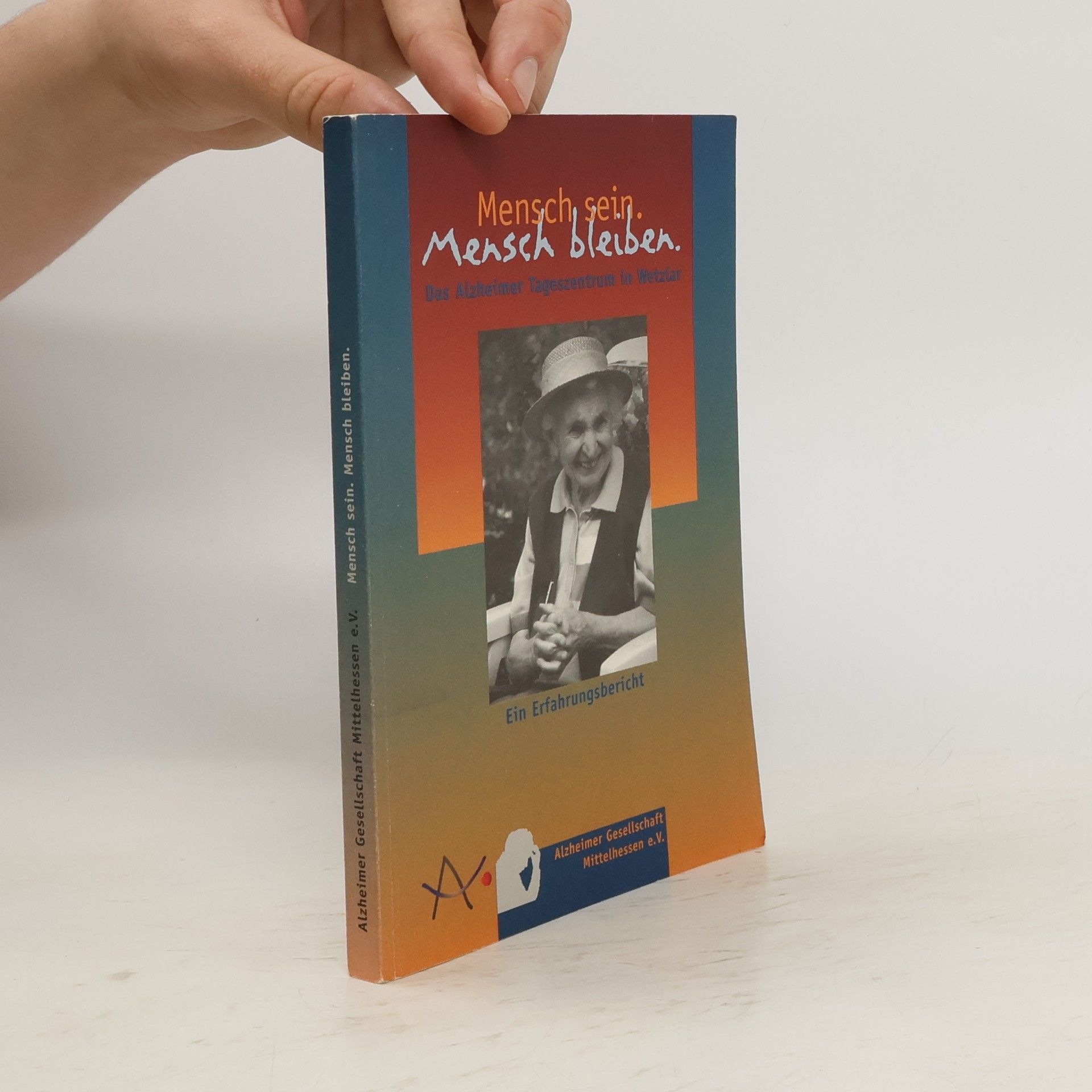 Auteurscollectief Mensch sein. Mensch bleiben