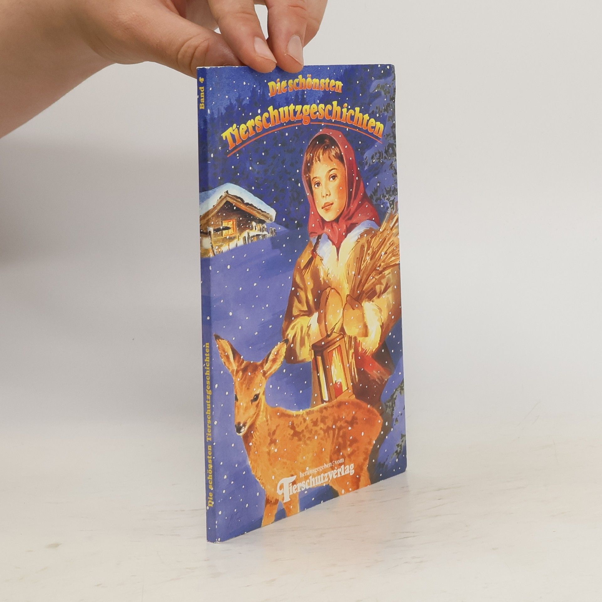 Collectif d'auteurs Die schönsten Tierschutzgeshichten