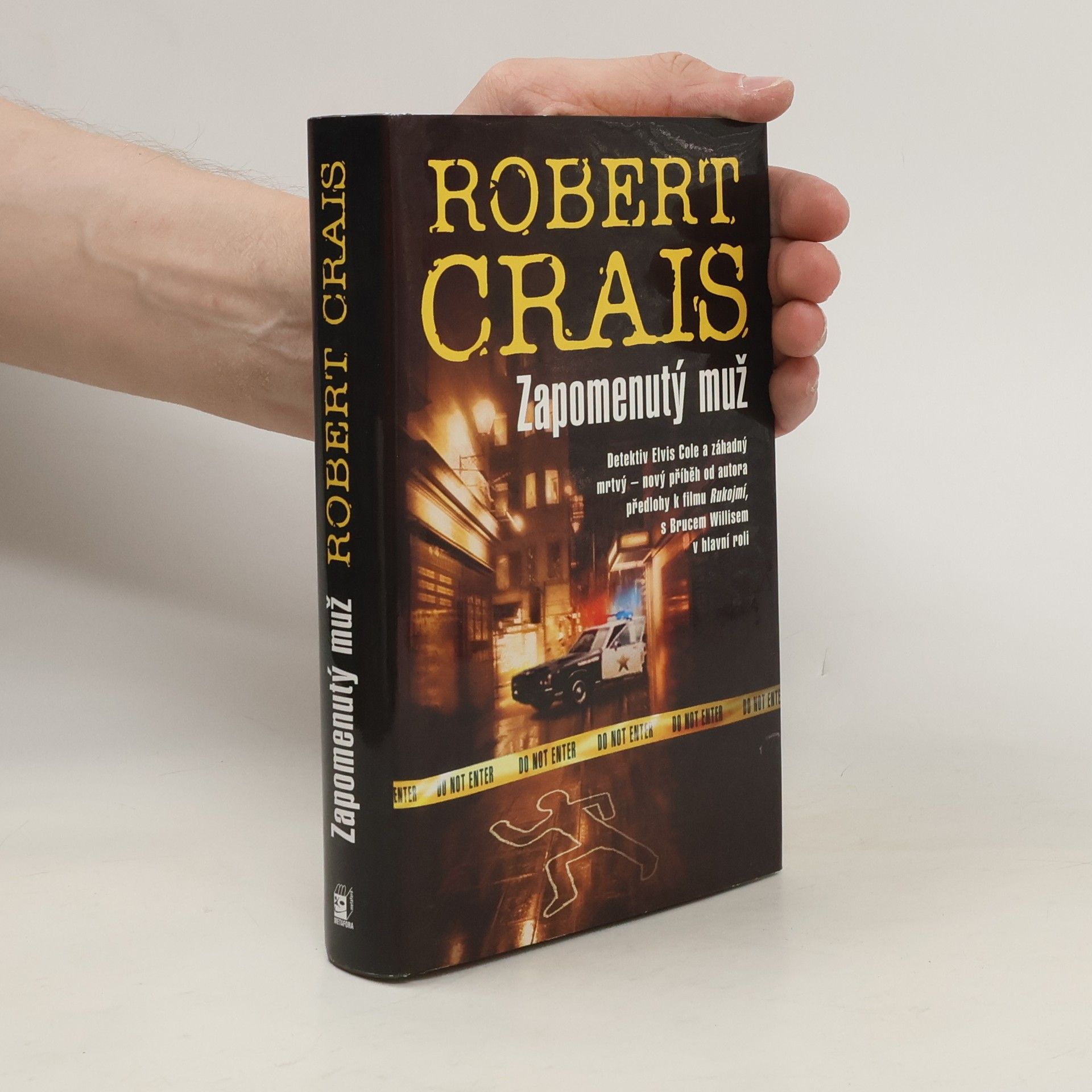 Robert Crais Zapomenutý muž