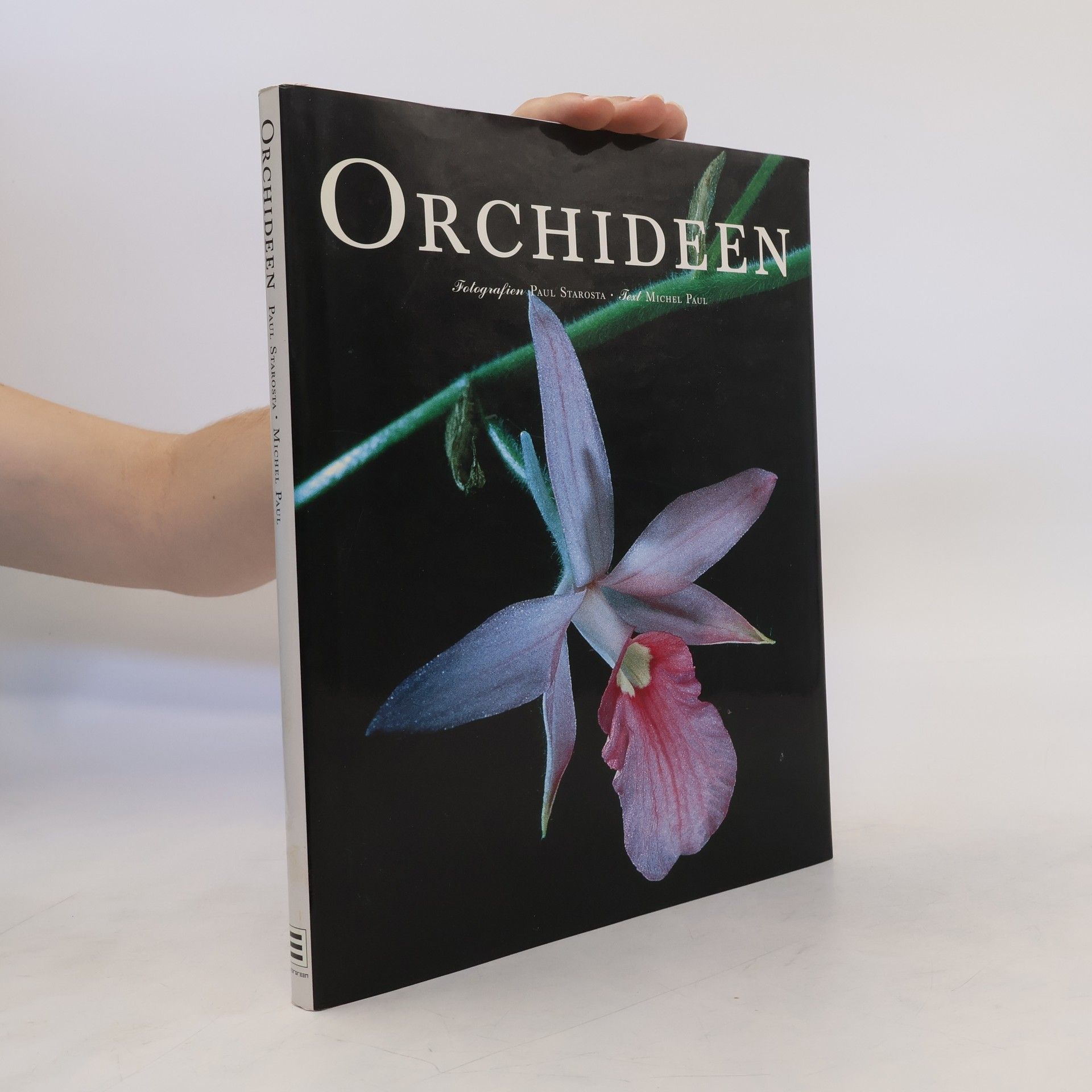 Paul Starosta Orchideen