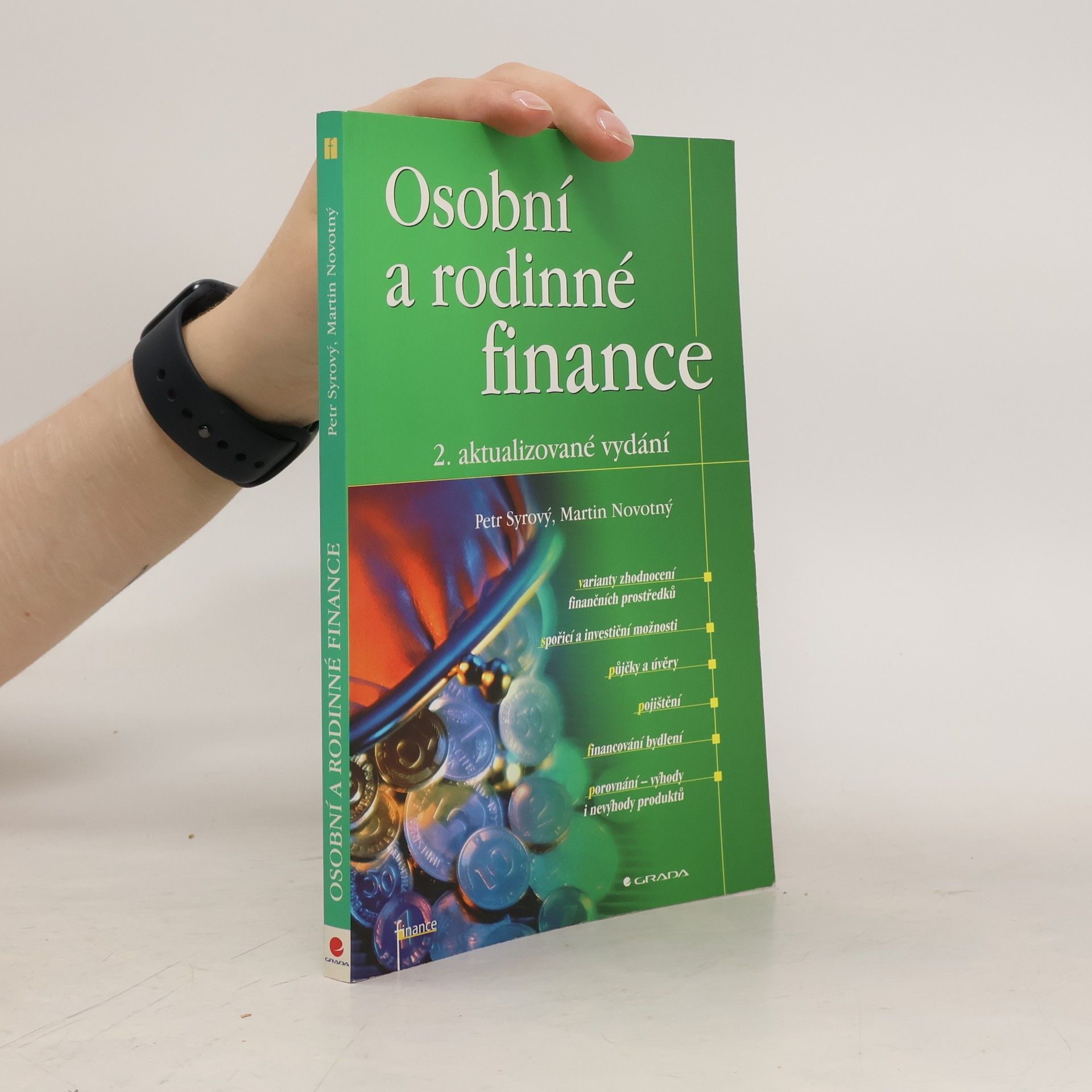 Petr Syrový Osobní a rodinné finance