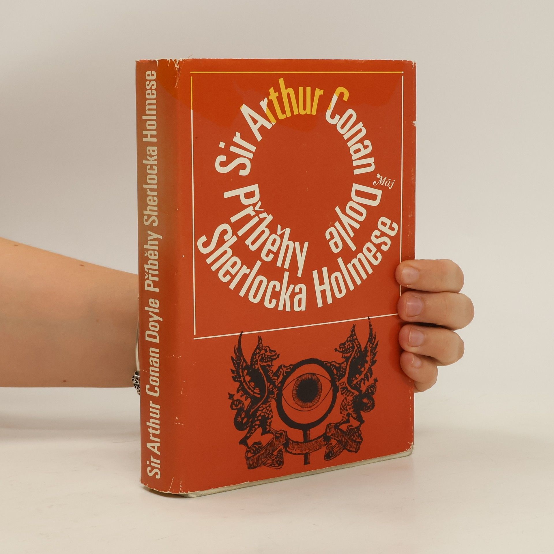 Arthur Conan Doyle Příběhy Sherlocka Holmese 1