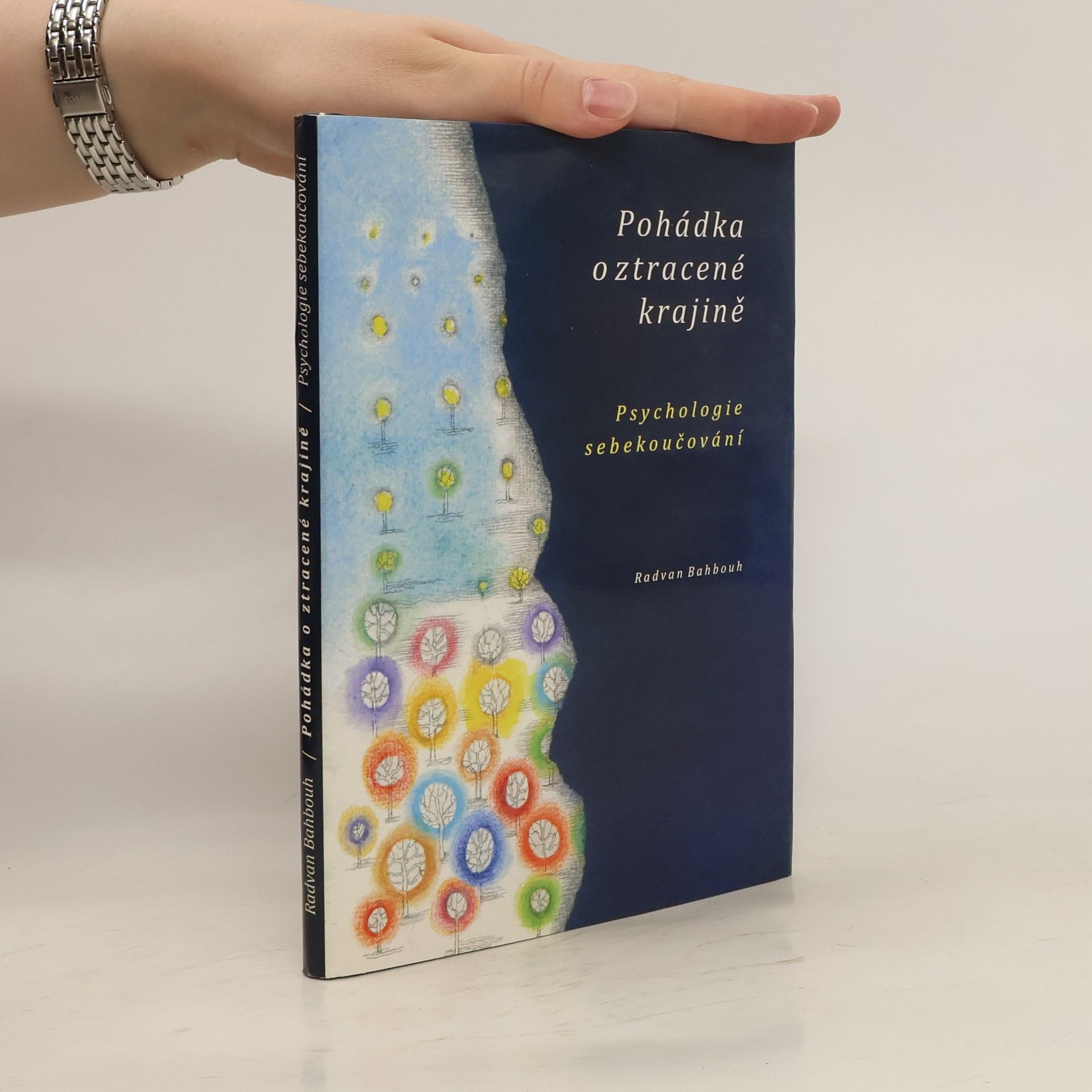 Radvan Bahbouh Pohádka o ztracené krajině: Psychologie sebekoučování