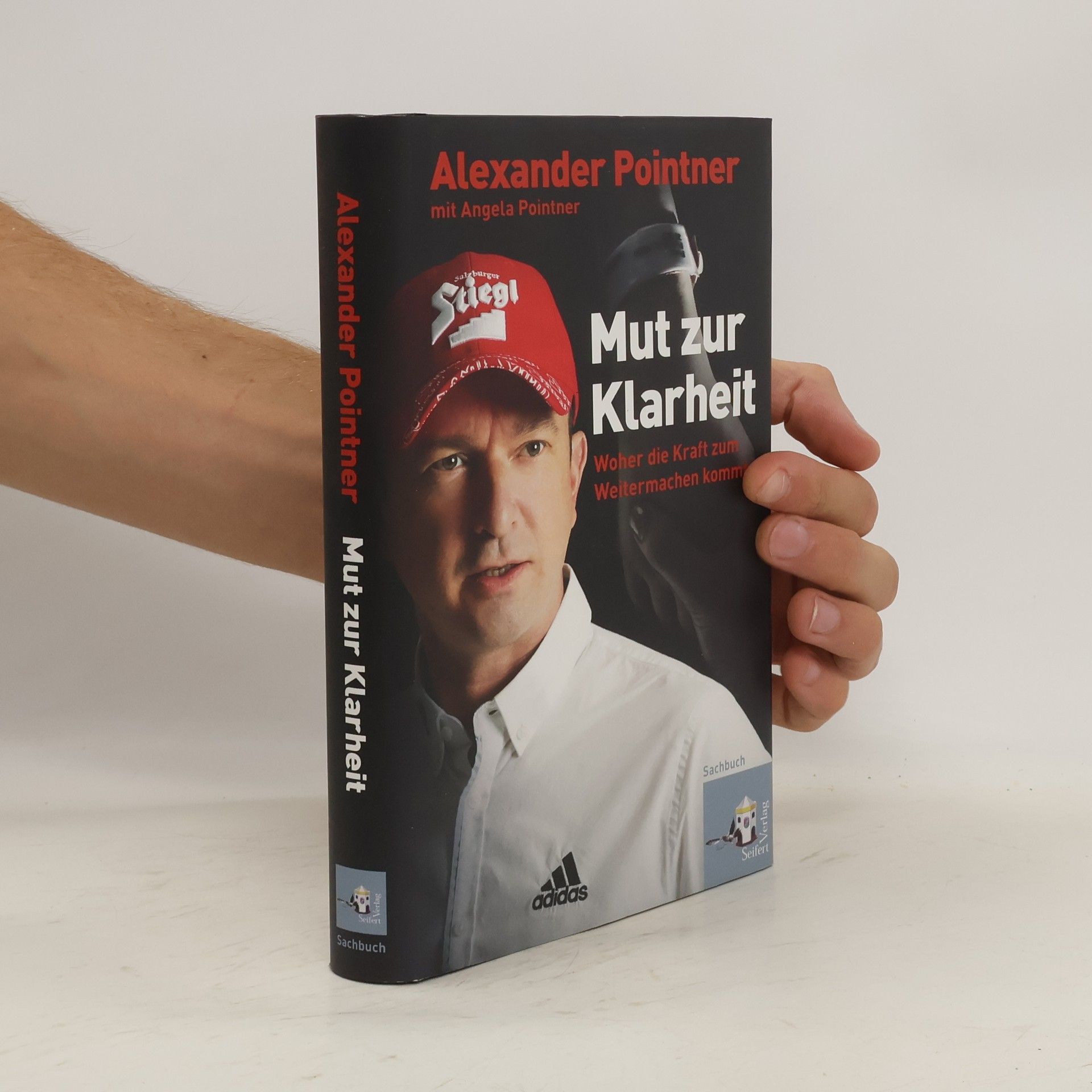 Alexander Pointner Mut zur Klarheit