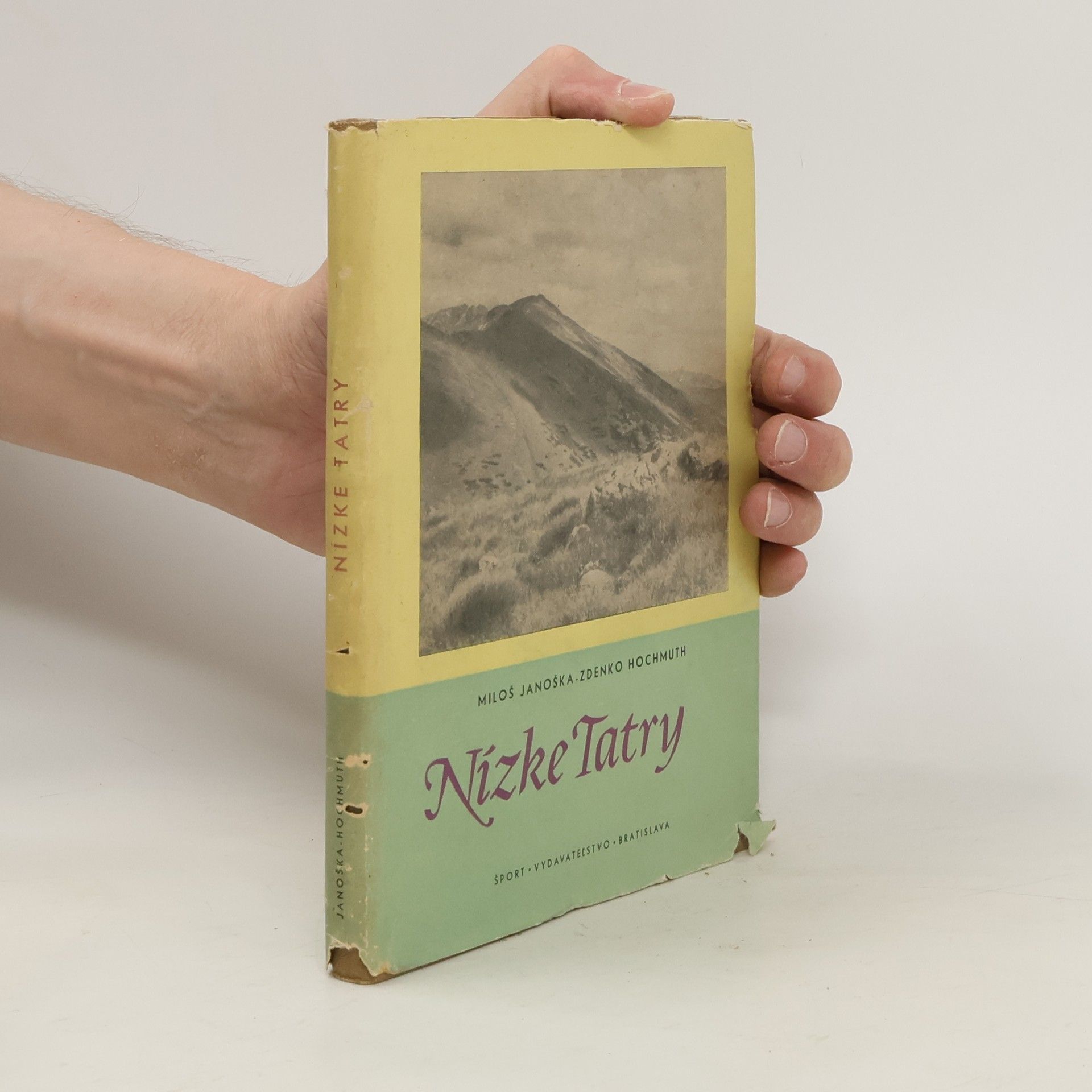 Zdenko Hochmuth Nízké Tatry
