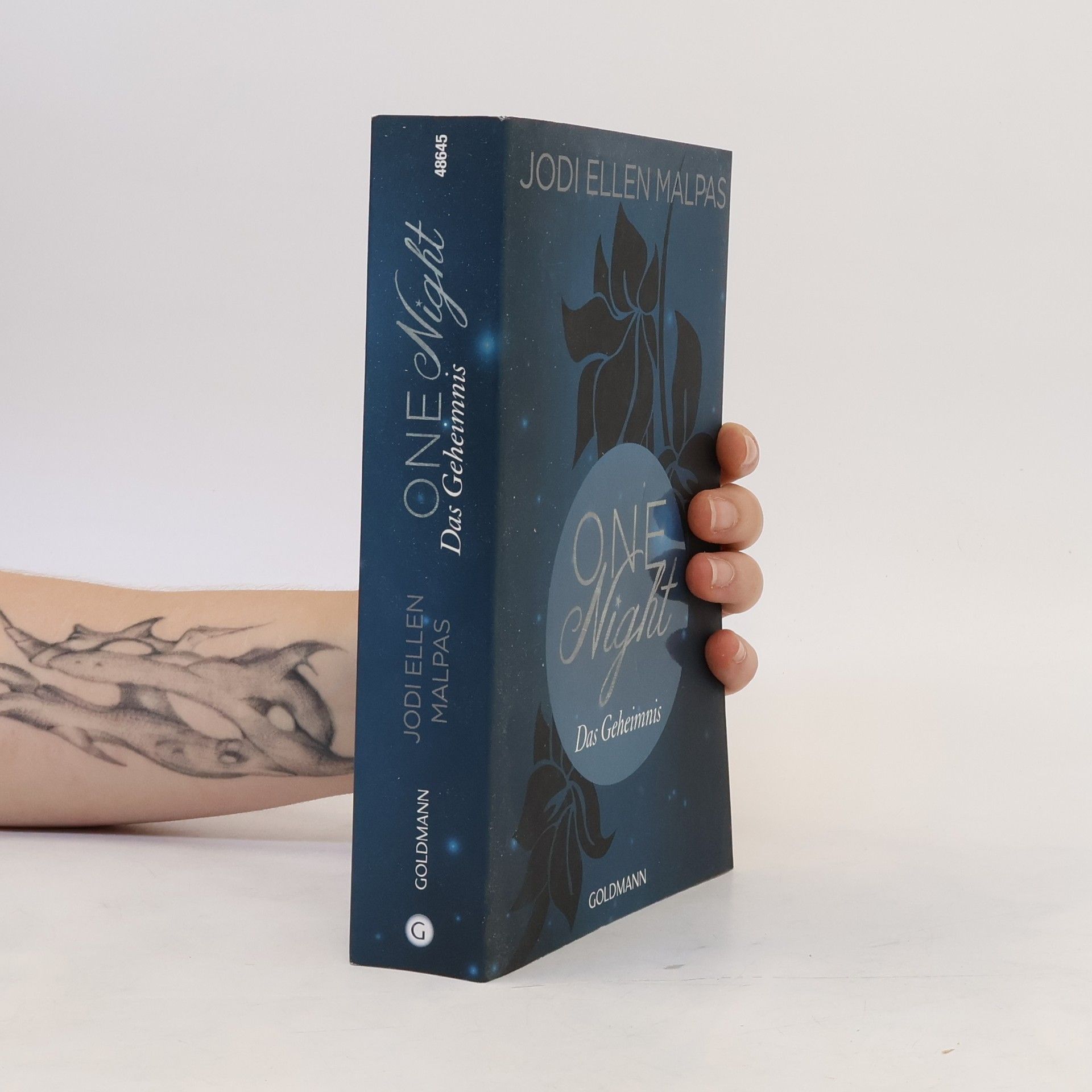 Jodi Ellen Malpas One night - das Geheimnis