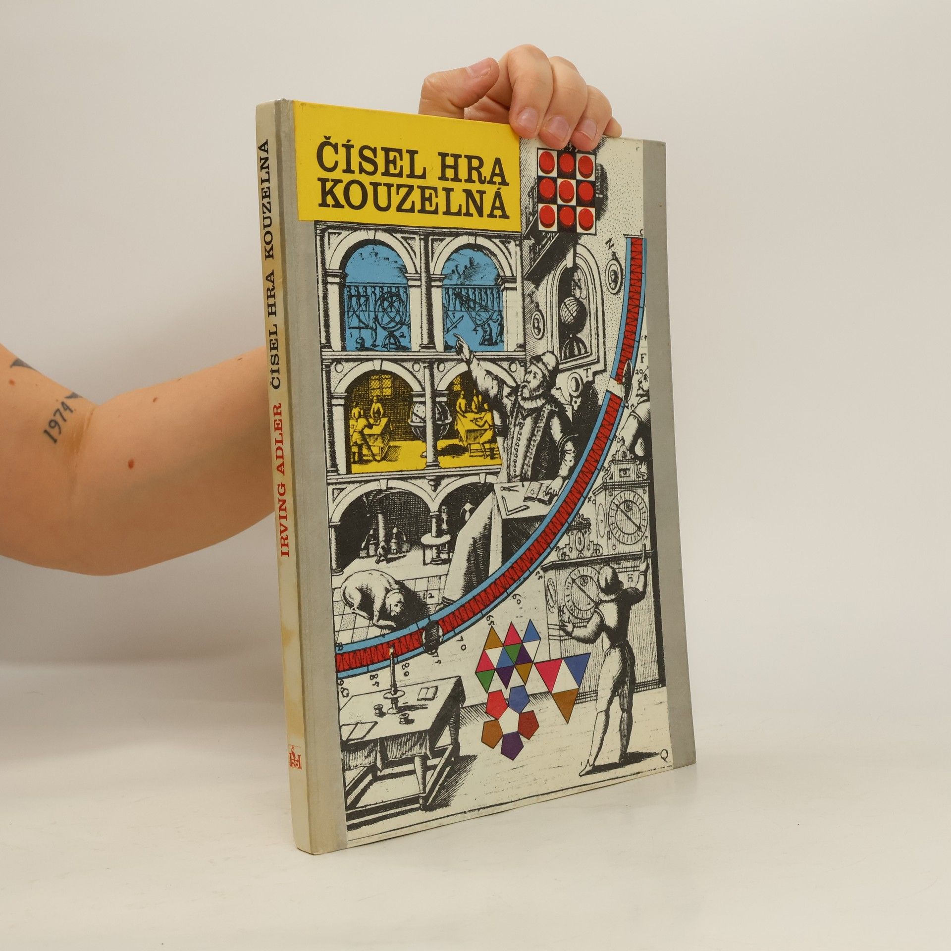 Paul Hamlyn Čísel hra kouzelná