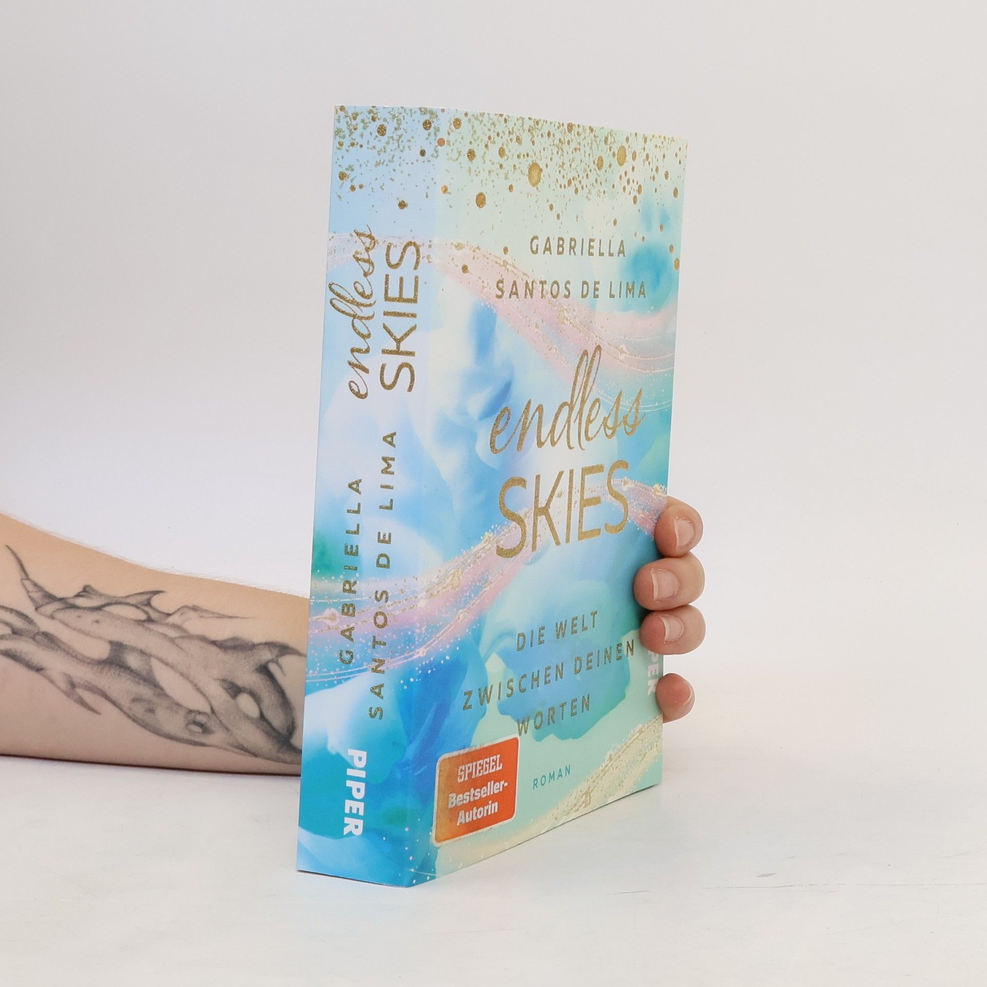 Gabriella Santos de Lima Endless Skies
