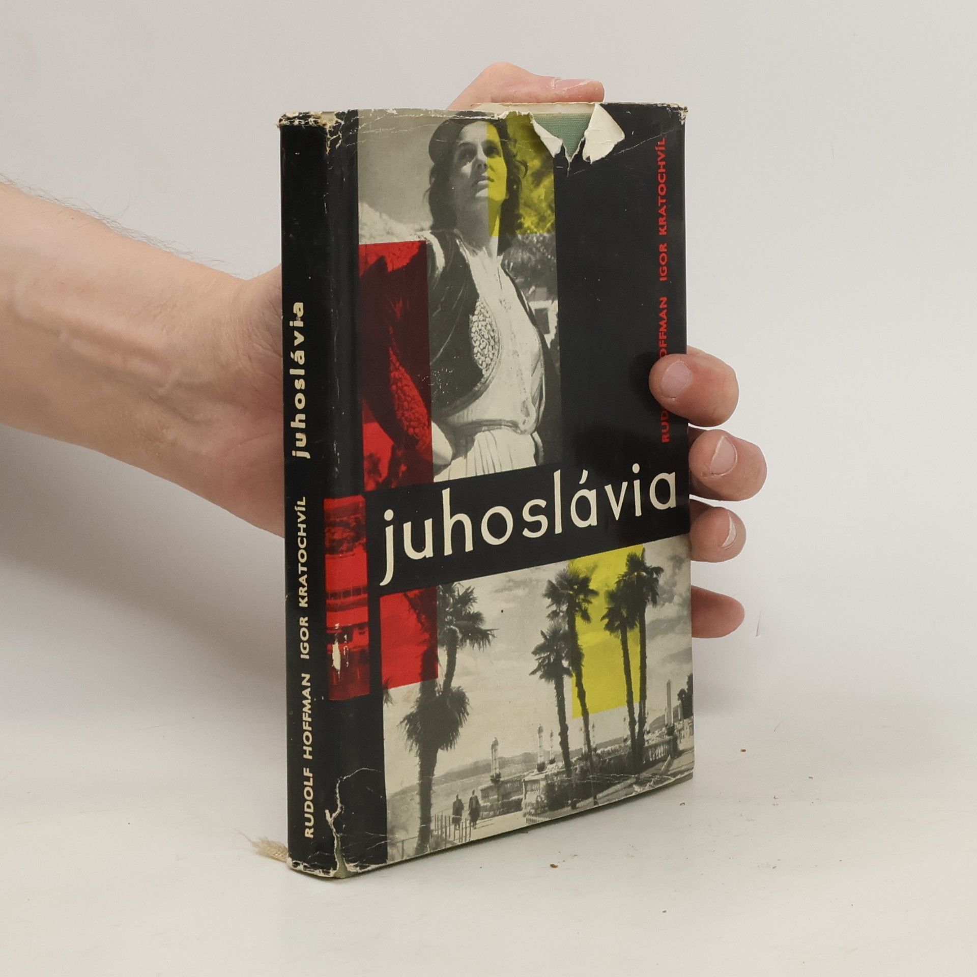 Rudolf Hoffmann Juhoslávia