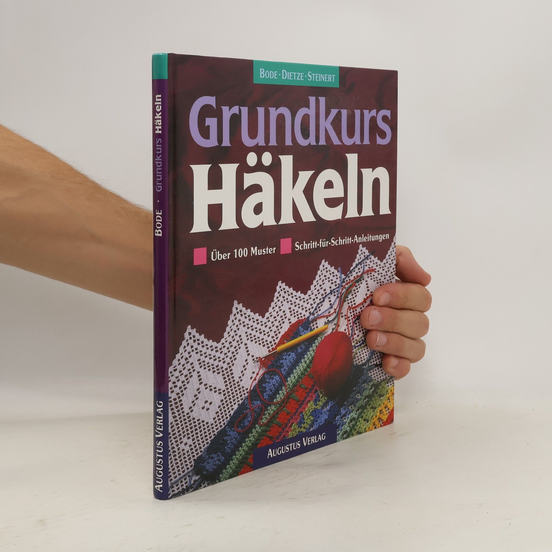 Autorenkollektiv Grundkurs Häkeln