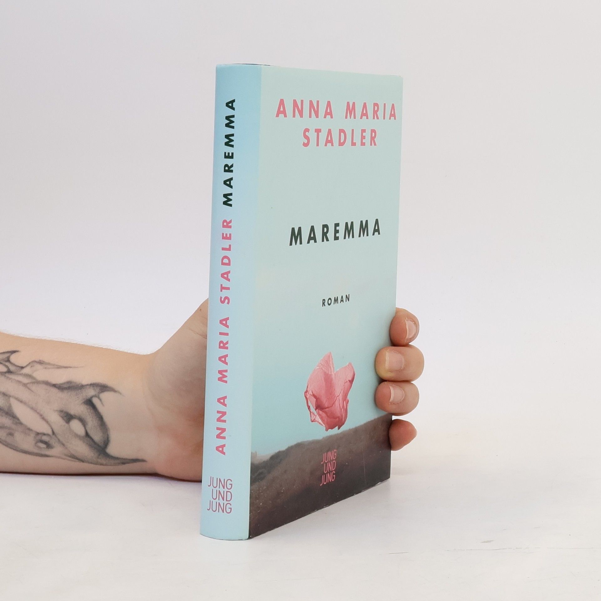 Anna-Maria Stadler Maremma