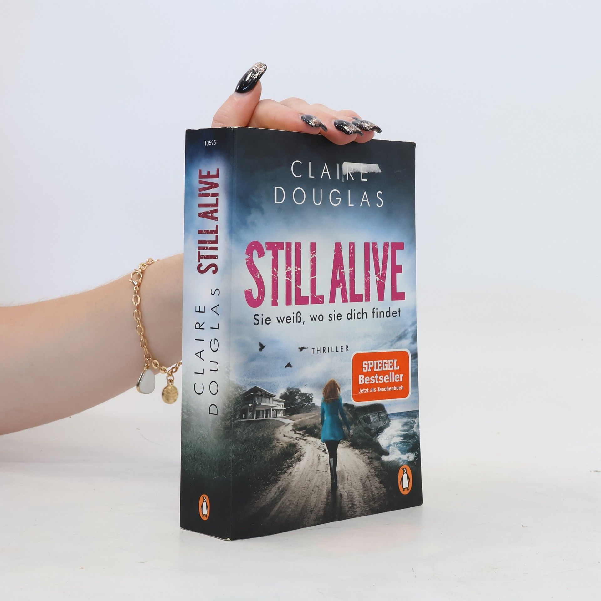 Claire Douglas Still alive