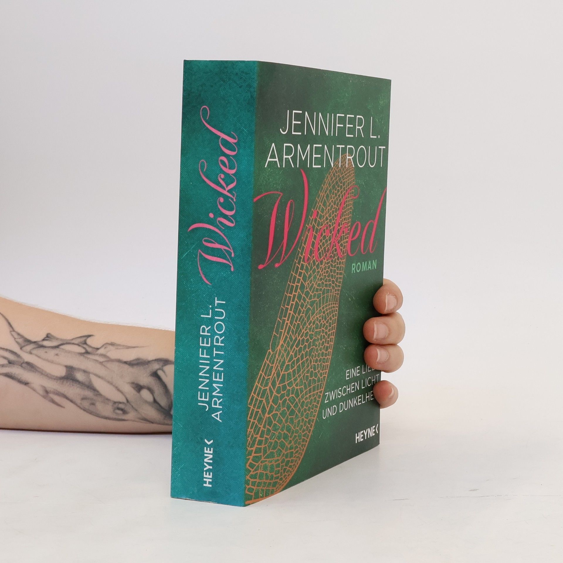 Jennifer L. Armentrout Wicked
