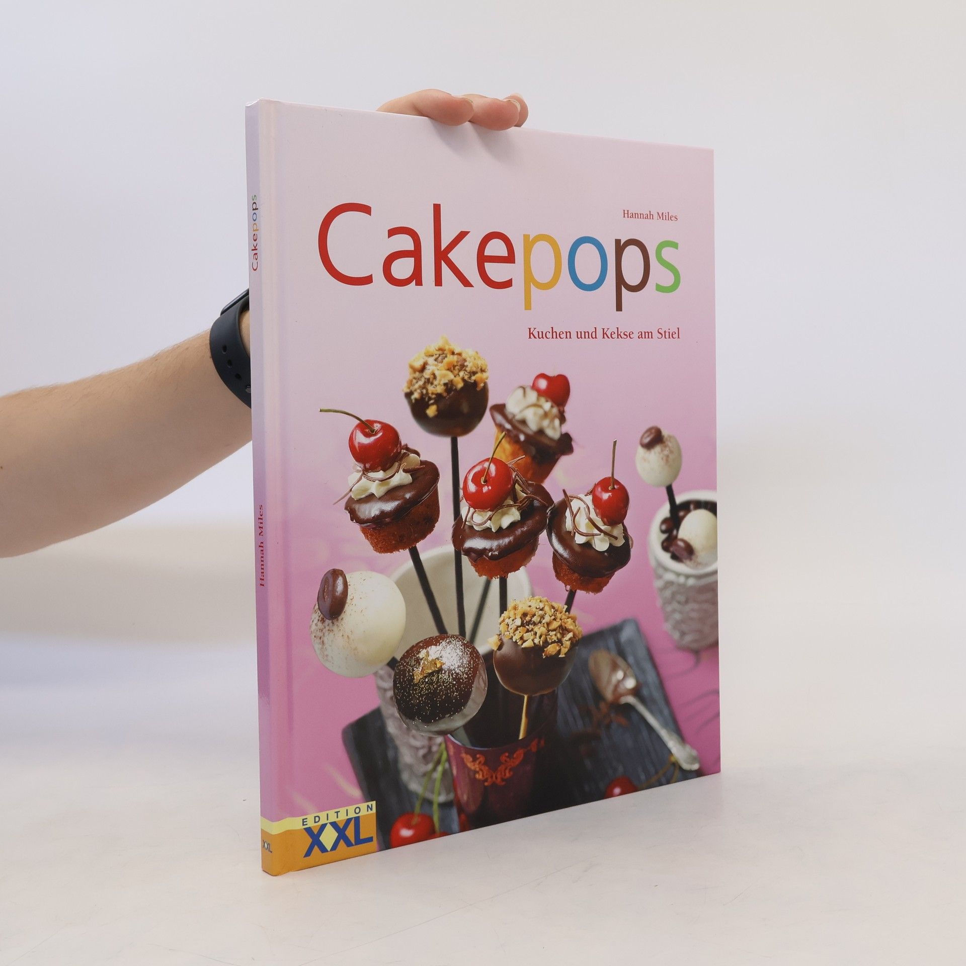 Hannah Miles Cakepops
